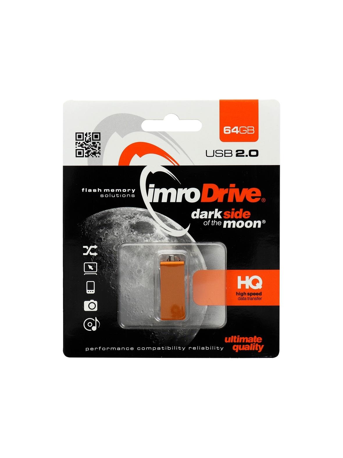 IMRO pendrive EDGE 64GB USB2.0