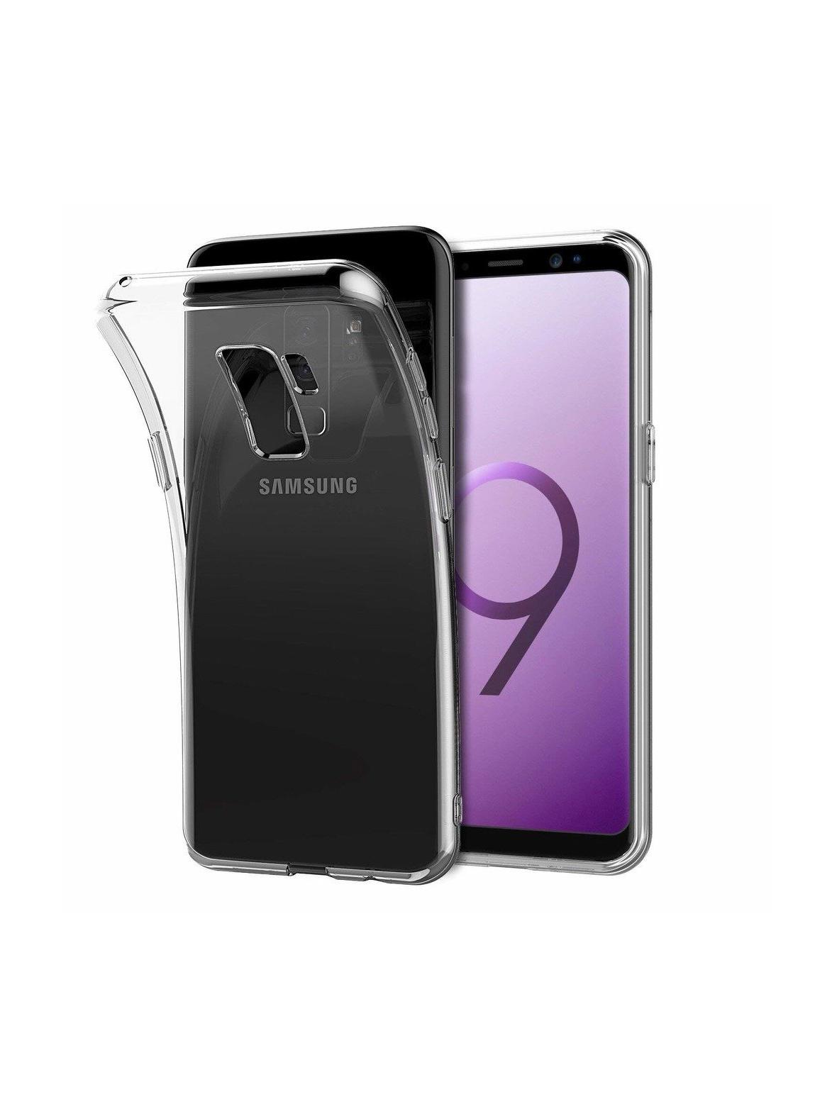 Futerał BACK CASE ULTRA SLIM 0,5 mm do SAMSUNG S9