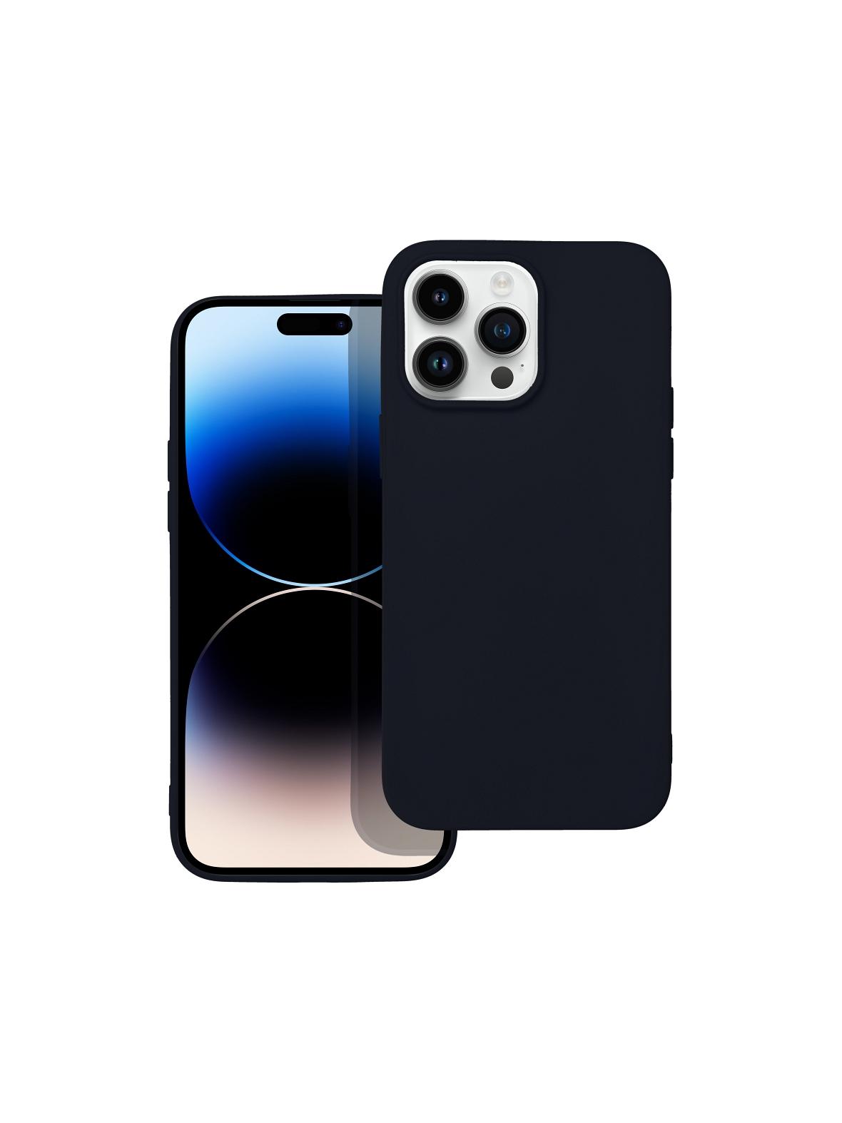 Futerał SOFT do IPHONE 14 Pro Max czarny