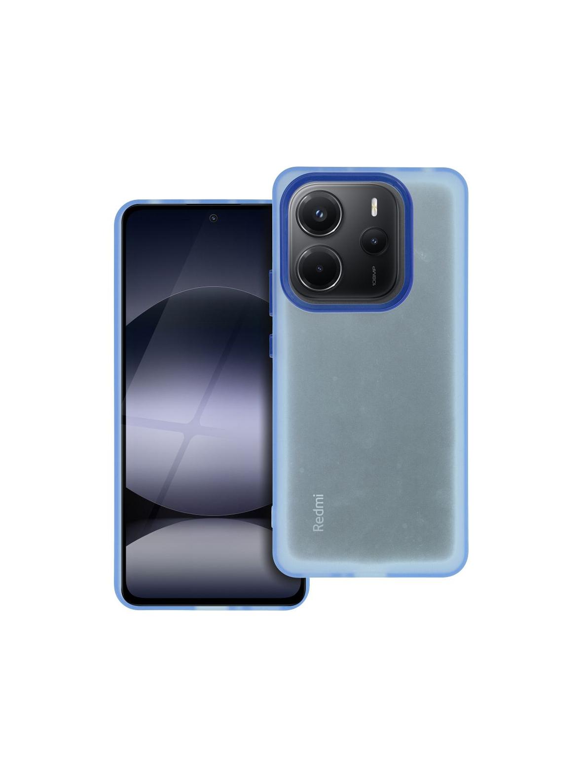 Futerał SAPPY do XIAOMI Redmi Note 14 5G niebieski