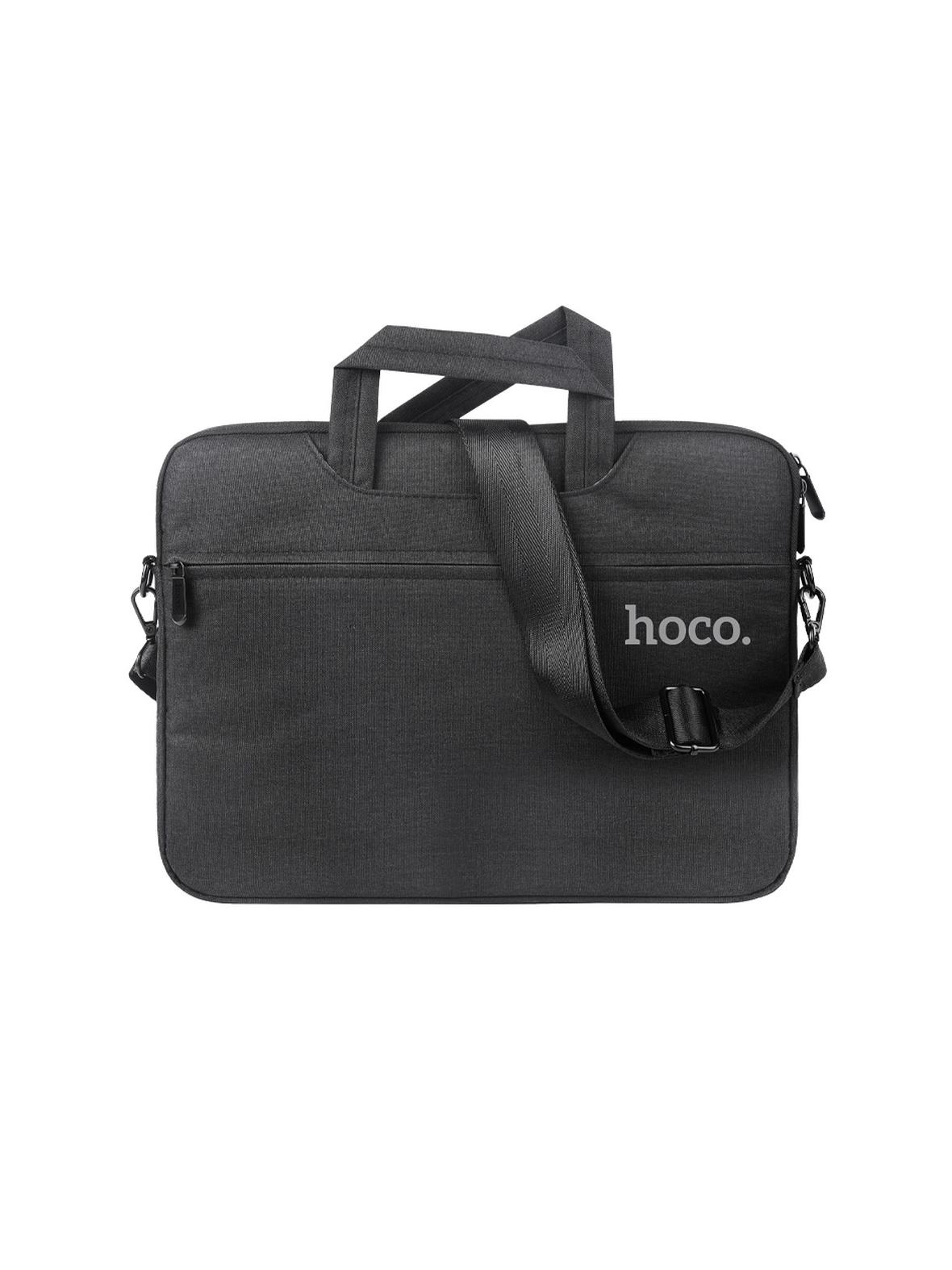 Torba na laptopa / tablet / netbook 15,6" Hoco GT1 czarna