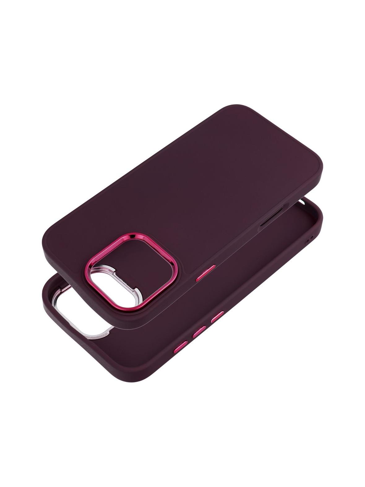 Futerał FRAME do XIAOMI Redmi Note 13 Pro Plus 5G fioletowy