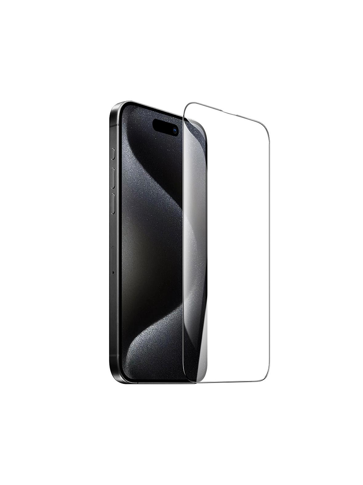 Szkło hartowane do iPhone 16 PRO / 17 / 17 PRO Hoco HD 5D Guardian shield 10 sztuk G14 czarne