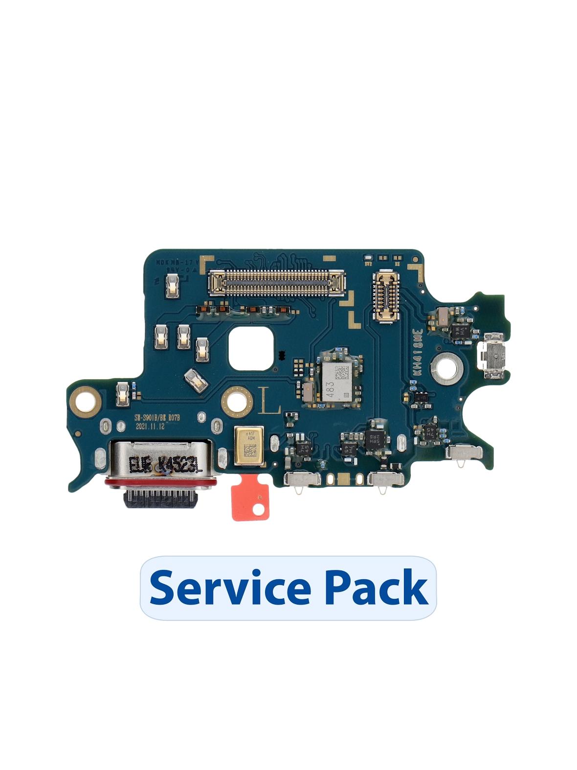 ServicePack Płytka ładowania usb SAMSUNG S22 G901B GH96-14789A