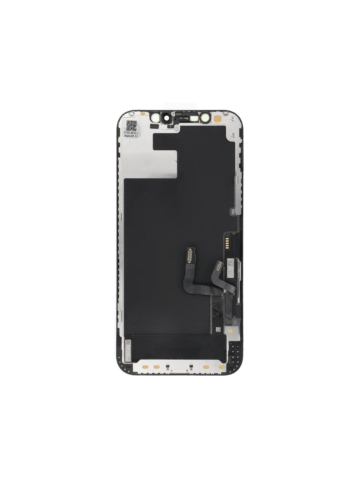 FixCell wyświetlacz do IPHONE 12 / 12 Pro Super Retina XDR (odnowiony)