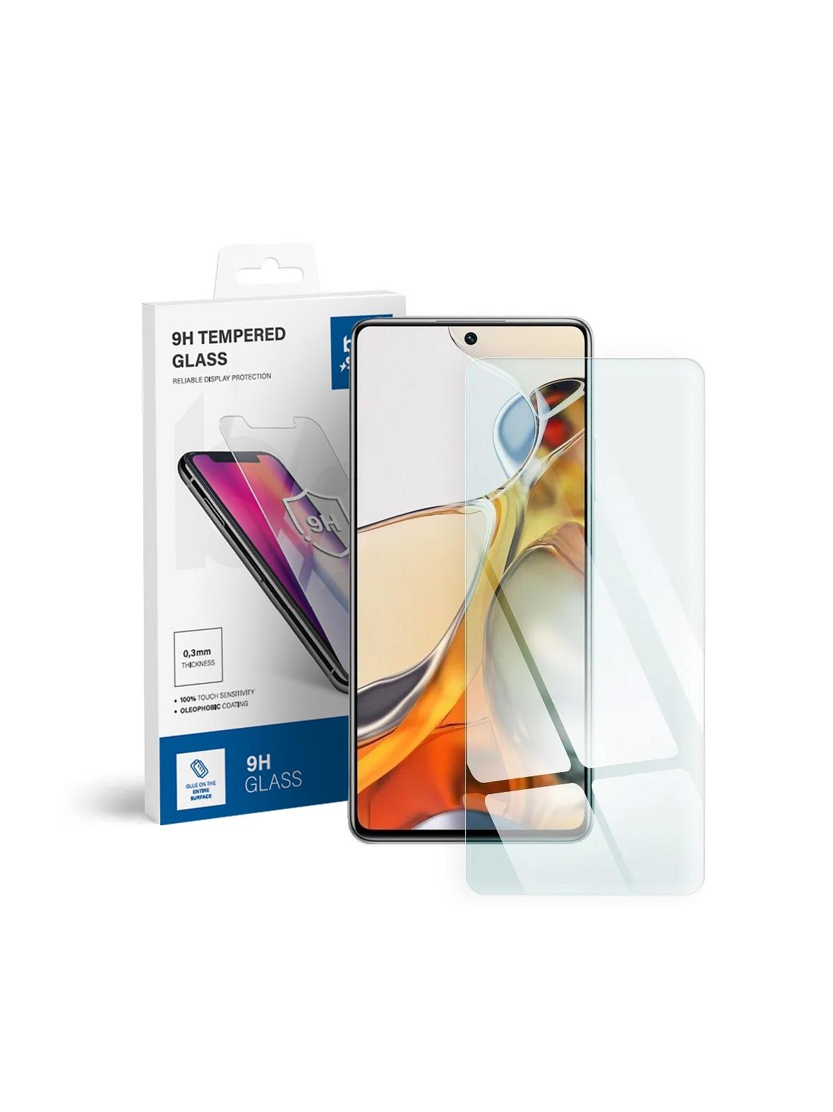 Szkło hartowane do Xiaomi Mi 11T/T PRO Blue Star