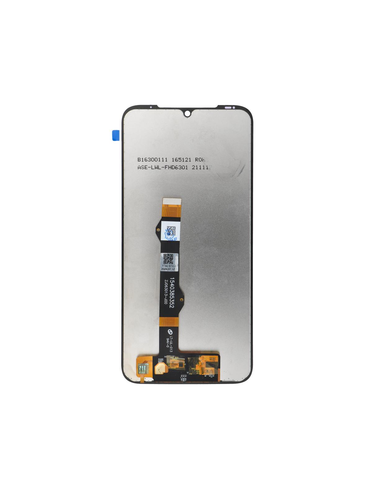 FixCell wyświetlacz do MOTOROLA G8 Plus OEM bez ramki