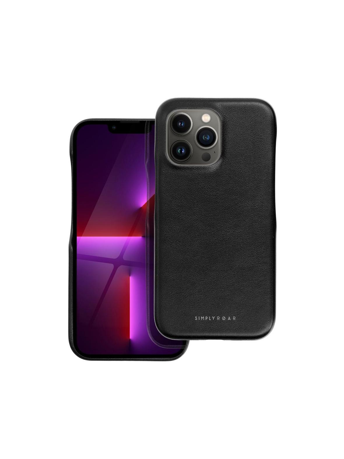 ROAR futerał LOOK do IPHONE 13 Pro Czarny