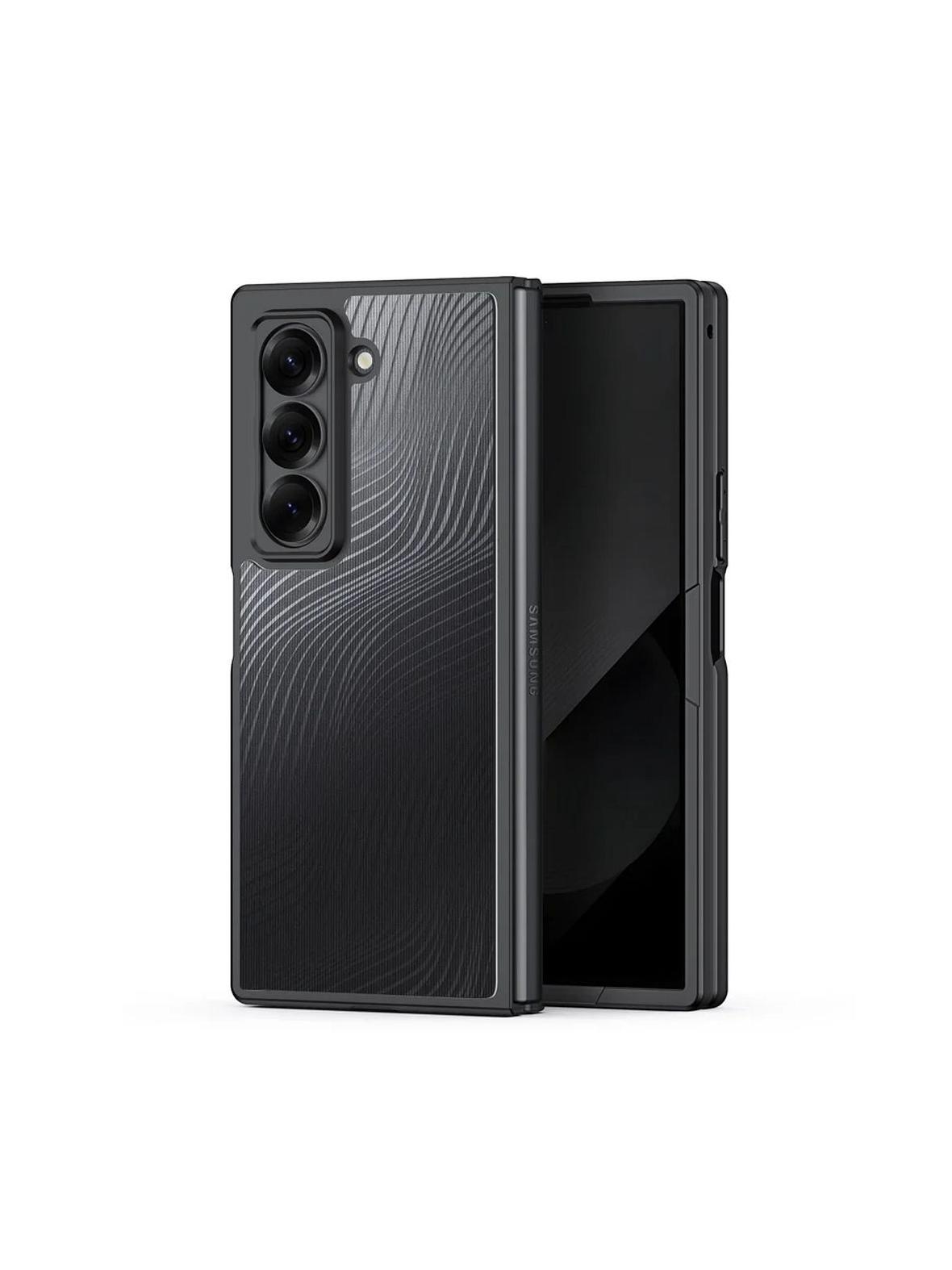 DUX DUCIS futerał AIMO do SAMSUNG Fold 6 SE czarny