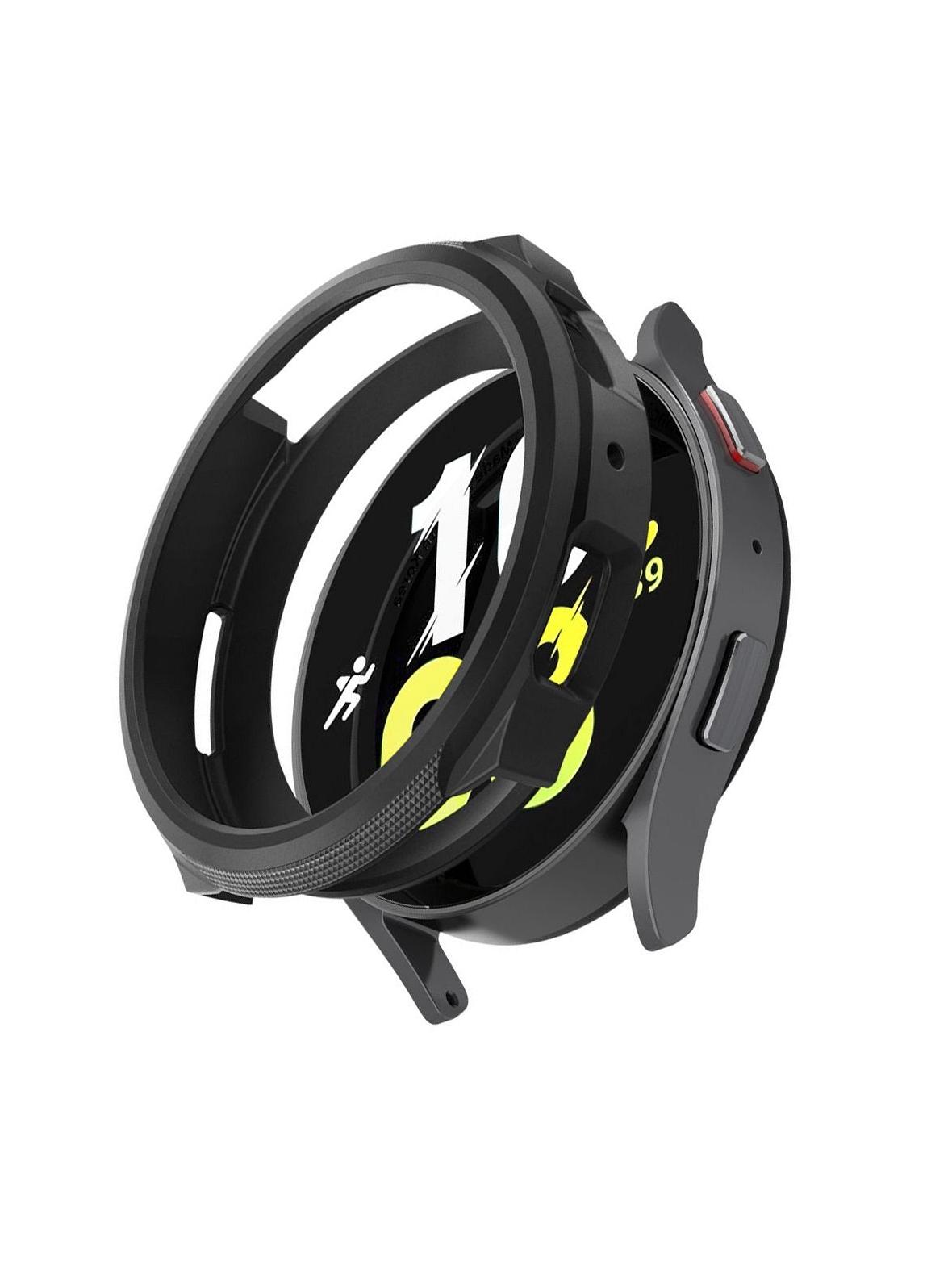 SPIGEN futerał LIQUID AIR do SAMSUNG Galaxy Watch 6 (40 mm) matte black