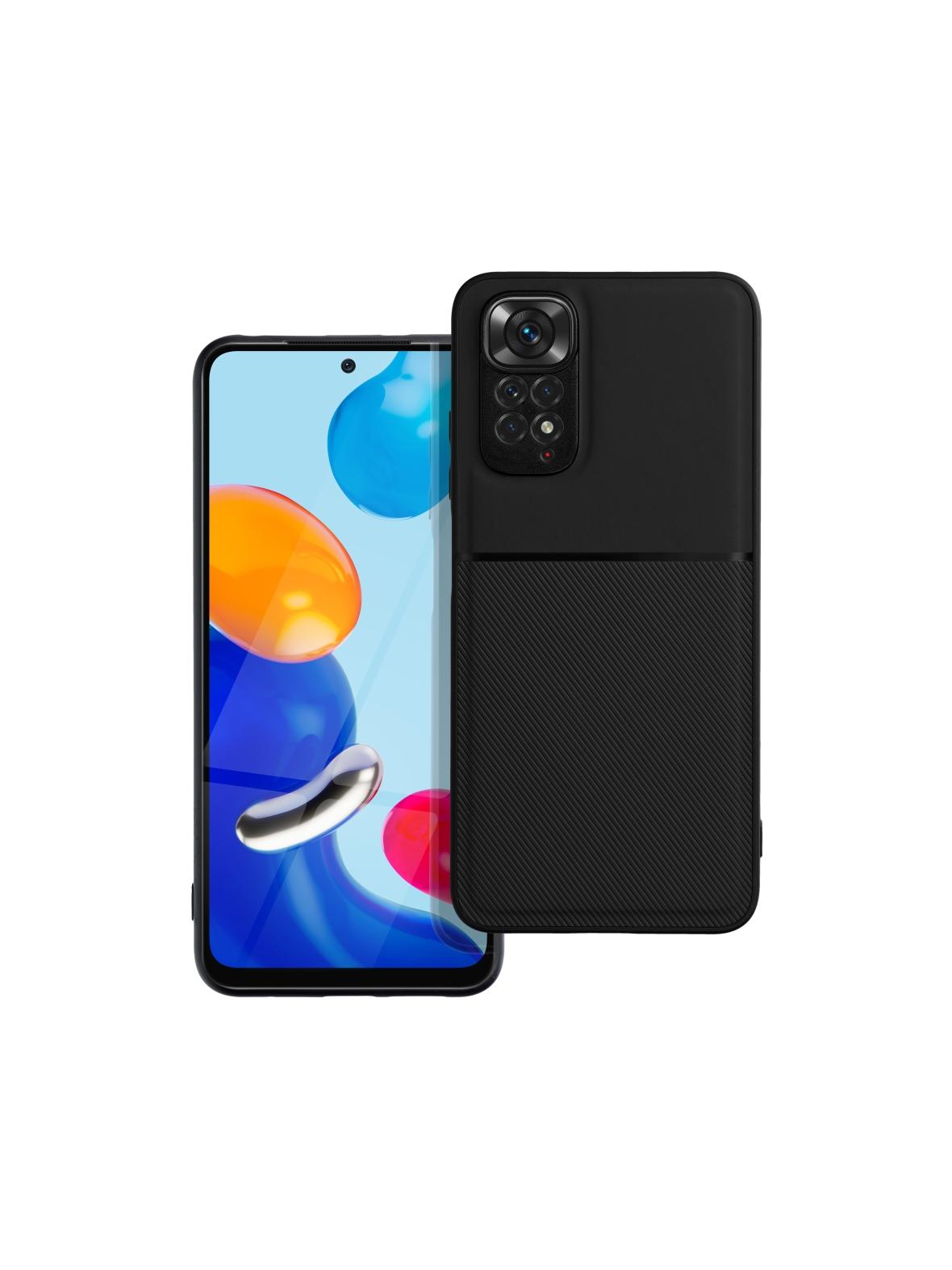 Futerał NOBLE do XIAOMI Redmi Note 11 / 11S czarny