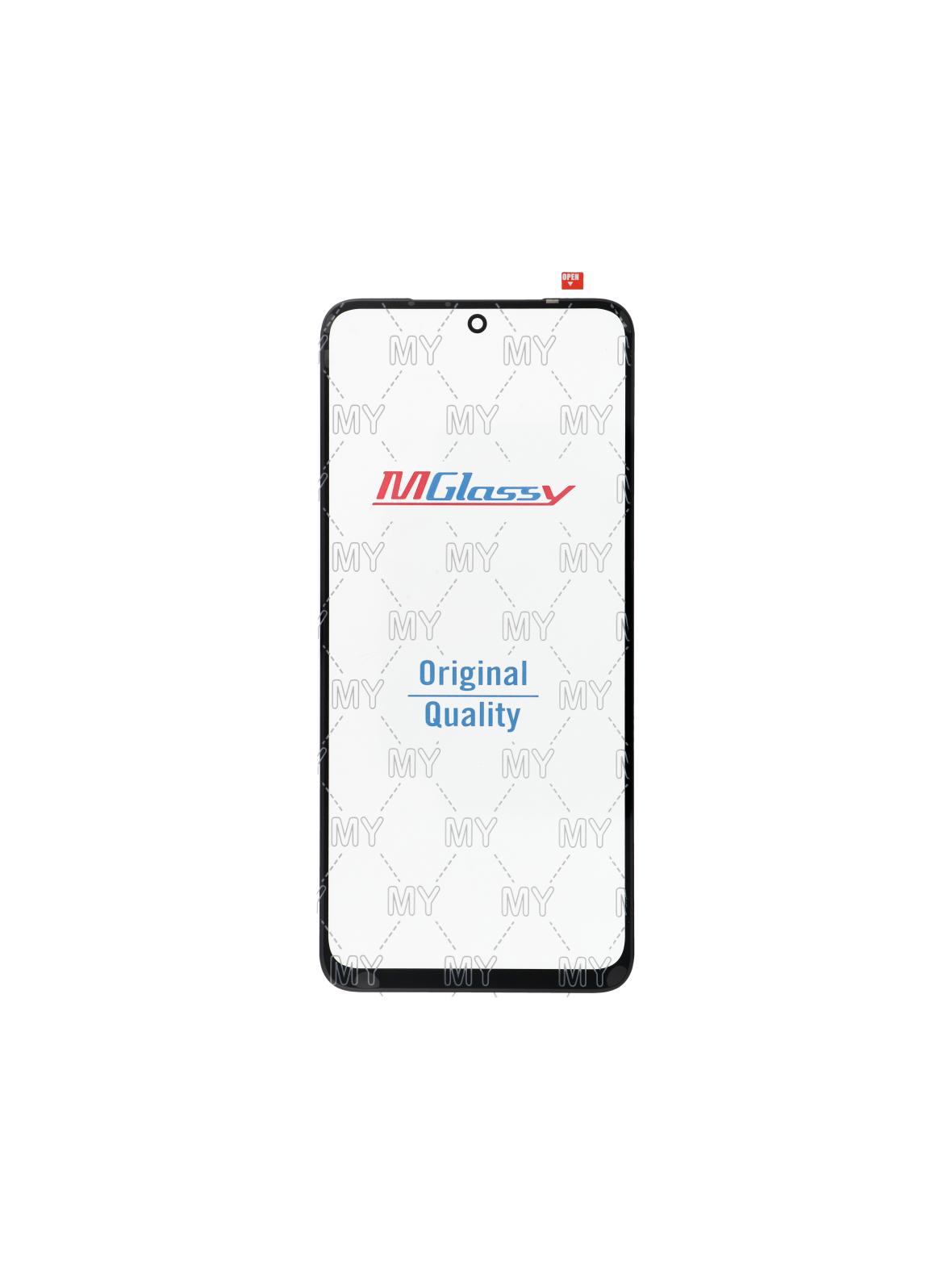 MUSTTBY szybka + oca REDMI NOTE 10