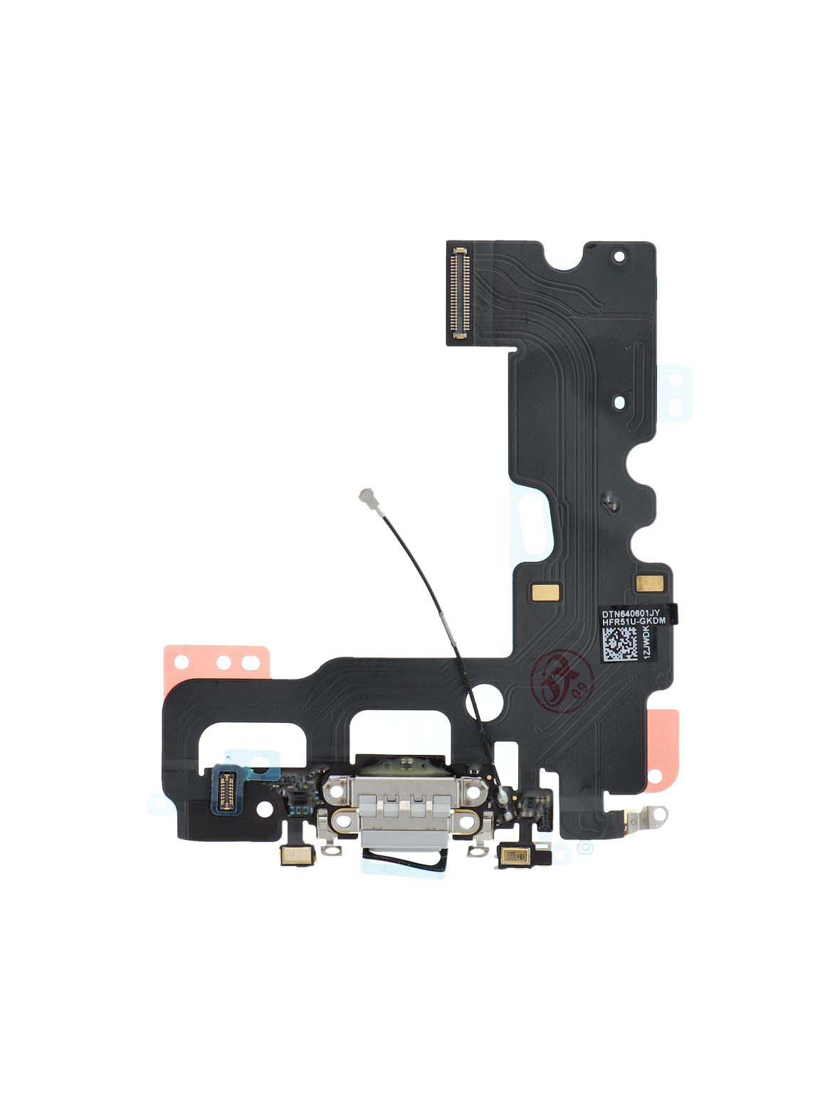 Taśma ładowania USB do IPHONE 7G czarna OEM