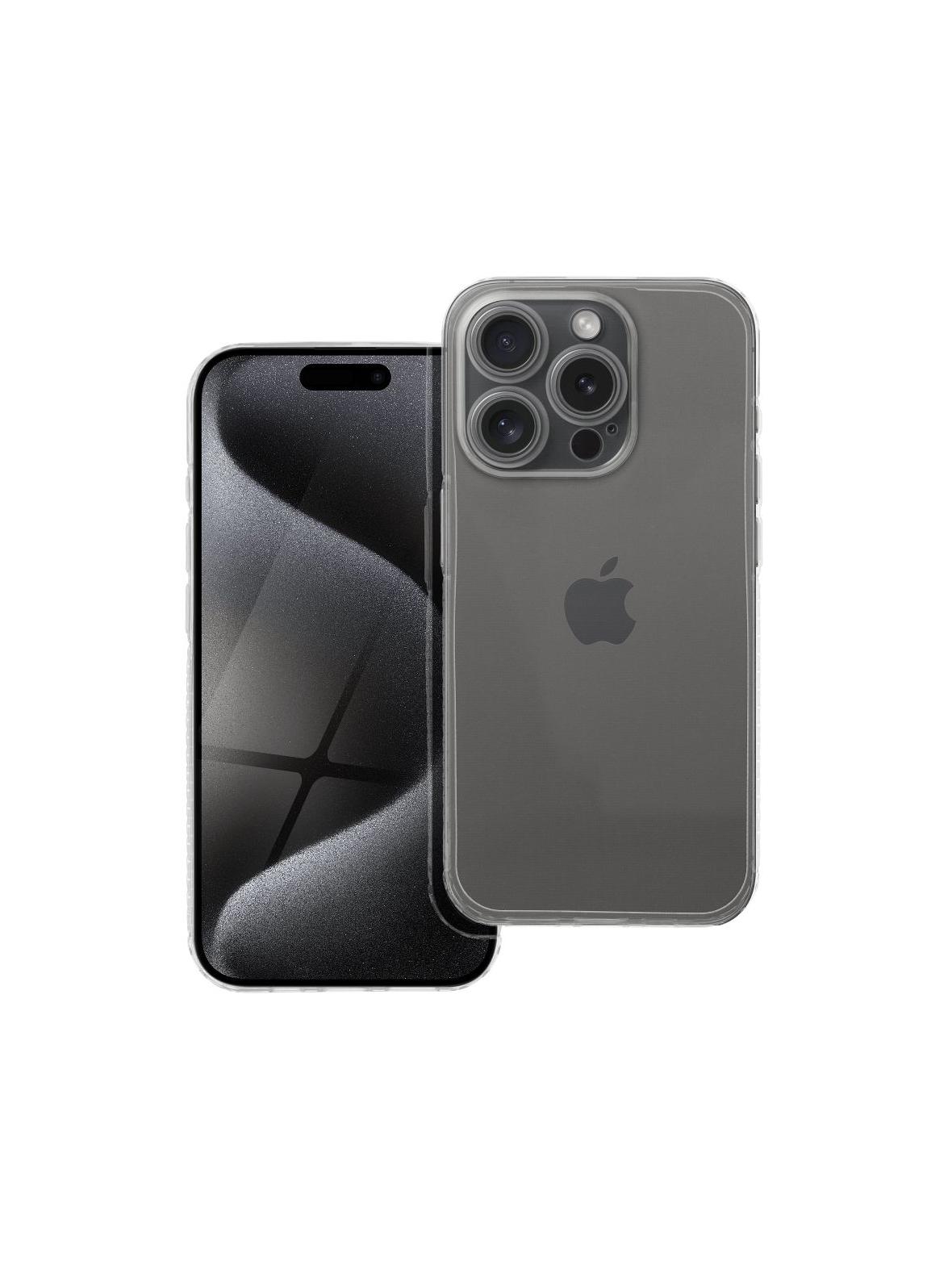 Futerał CLEAR CASE 1,5 mm GRID do XIAOMI NOTE 12 4G
transparentny