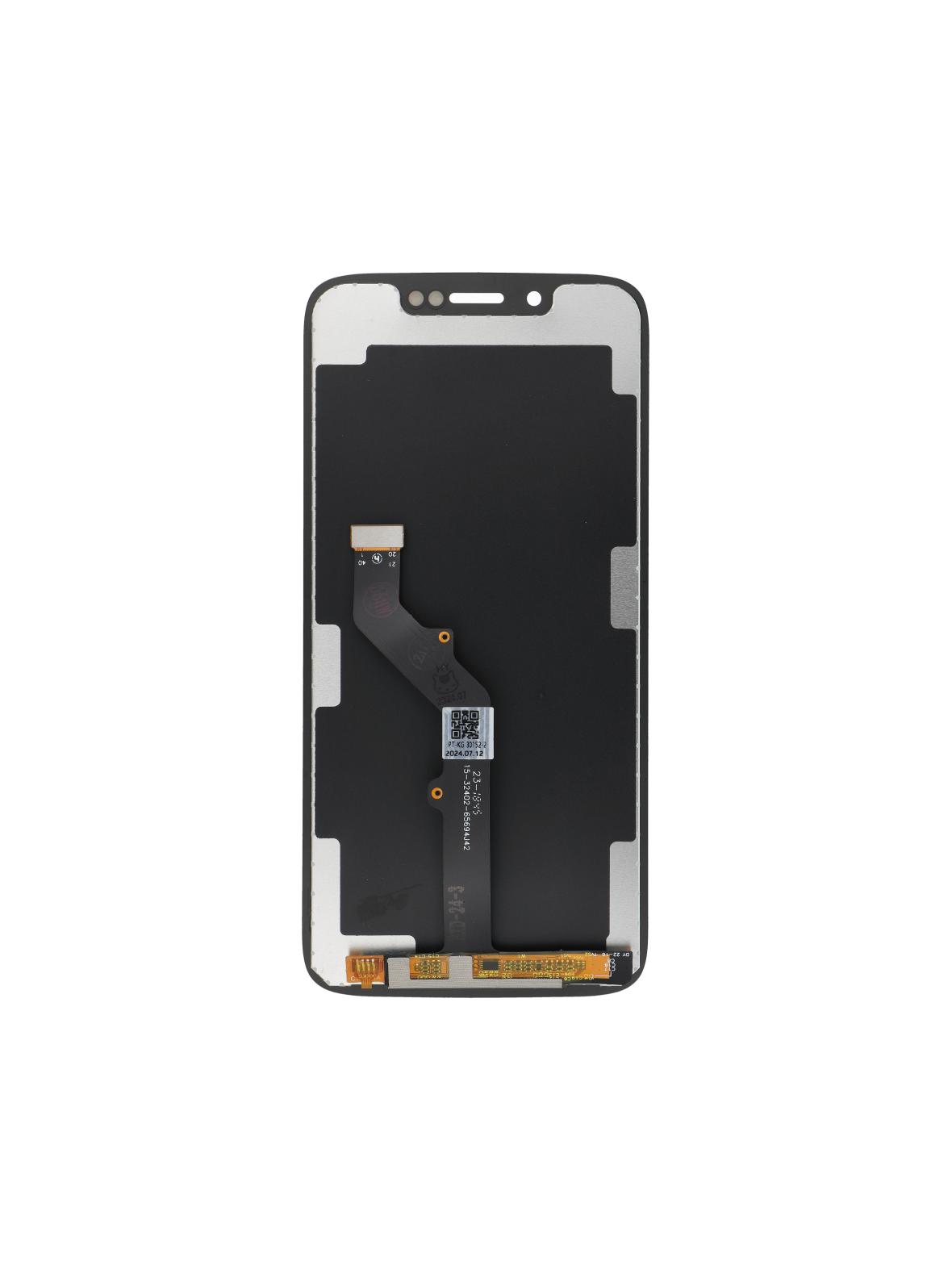 FixCell wyświetlacz do MOTOROLA G7 Play OEM bez ramki