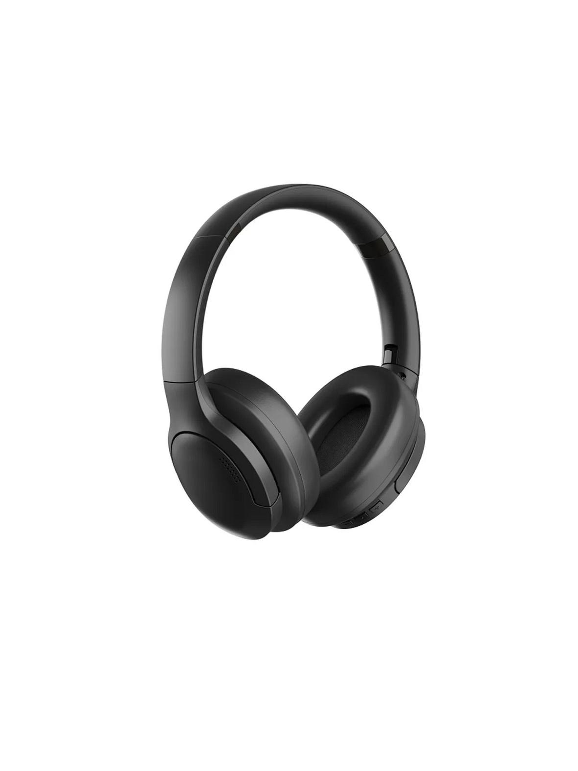 WiWU - Słuchawki bezprzewodowe Soundcool Headset TD-02 - czarne