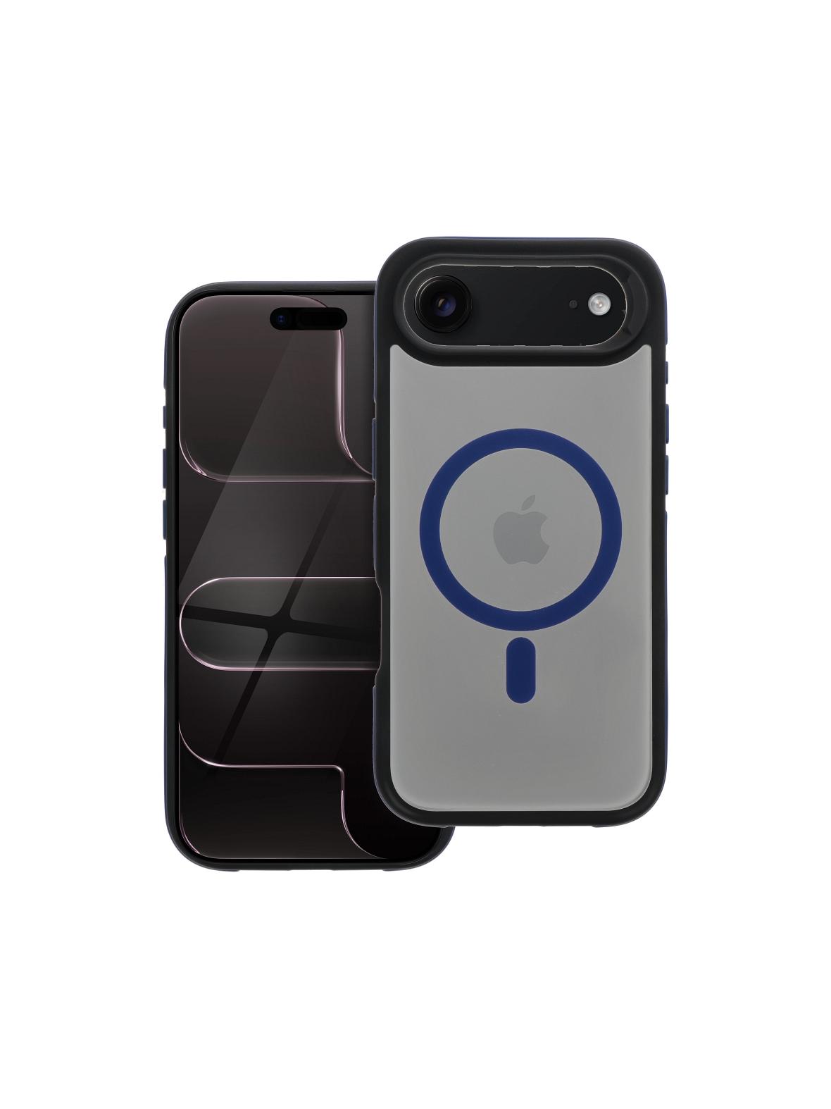 Futerał NEO do IPHONE 17 Air kompatybilny z MagSafe niebieski