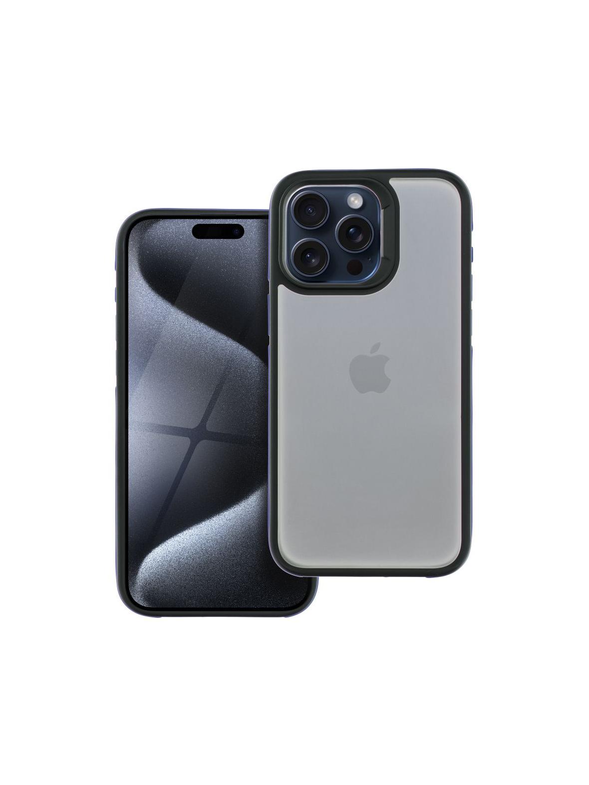 Futerał NEO do IPHONE 15 Pro Max niebieski