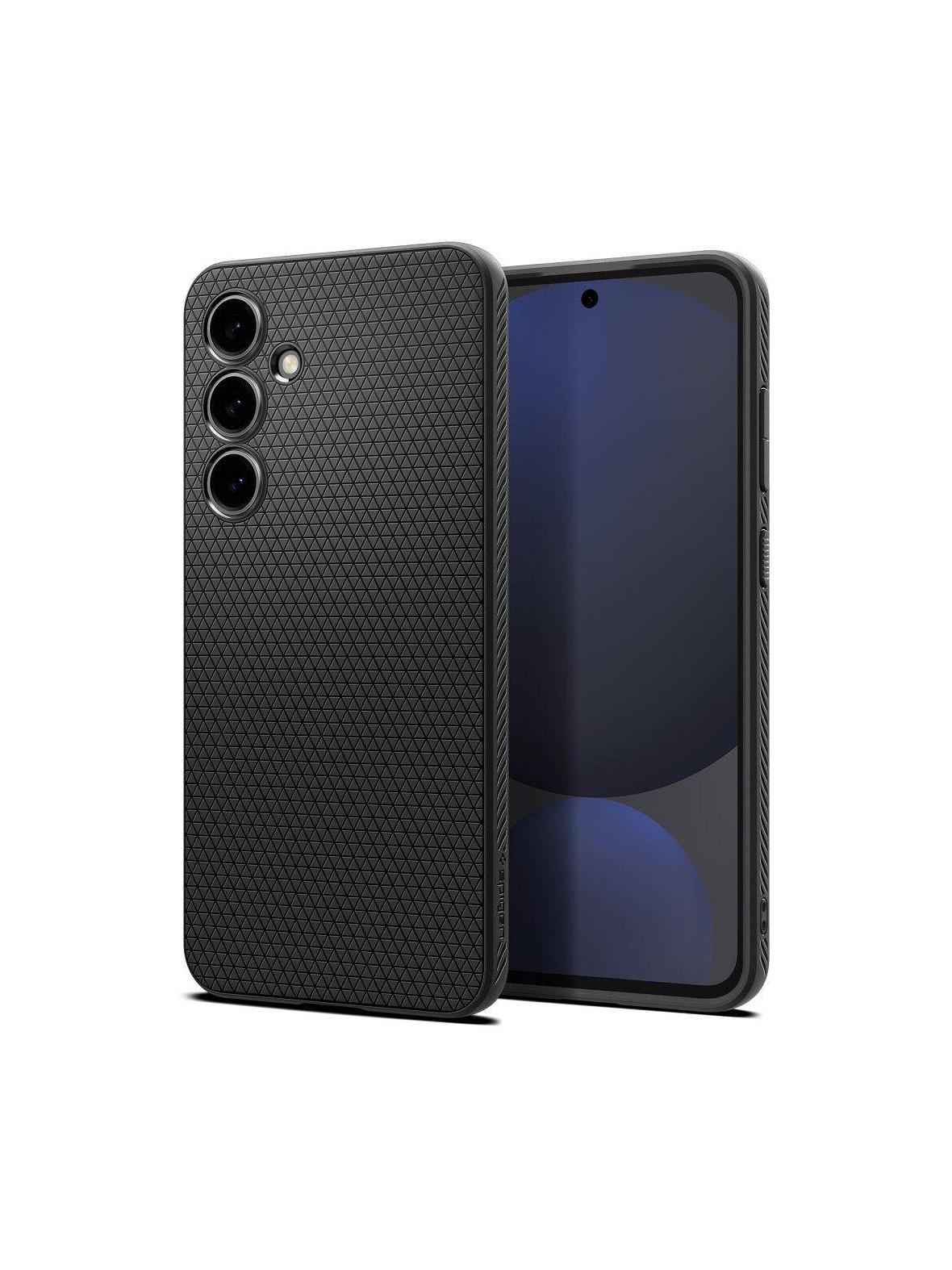 SPIGEN futerał LIQUID AIR do SAMSUNG S24 FE matte black