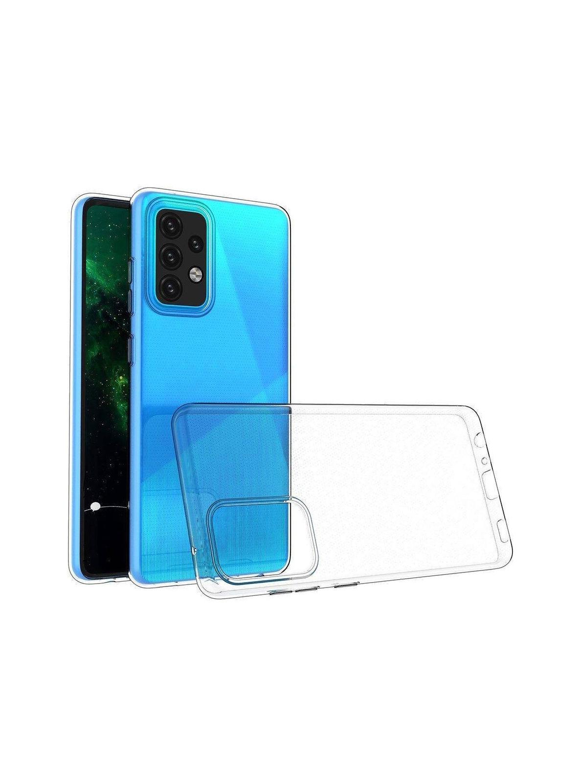 Futerał BACK CASE ULTRA SLIM 0,5 mm do OPPO Reno 5 4G / Reno 5 5G / Reno 5K / Find X3 Lite