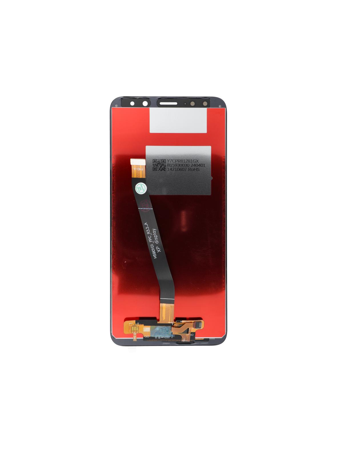 FixCell wyświetlacz LCD do HUAWEI  MATE 10 lite OEM bez ramki (czarny)