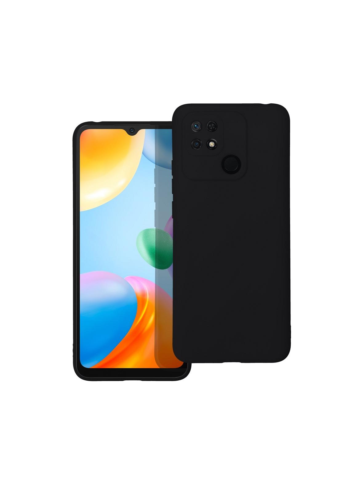 Futerał SOFT do XIAOMI Redmi 10C czarny