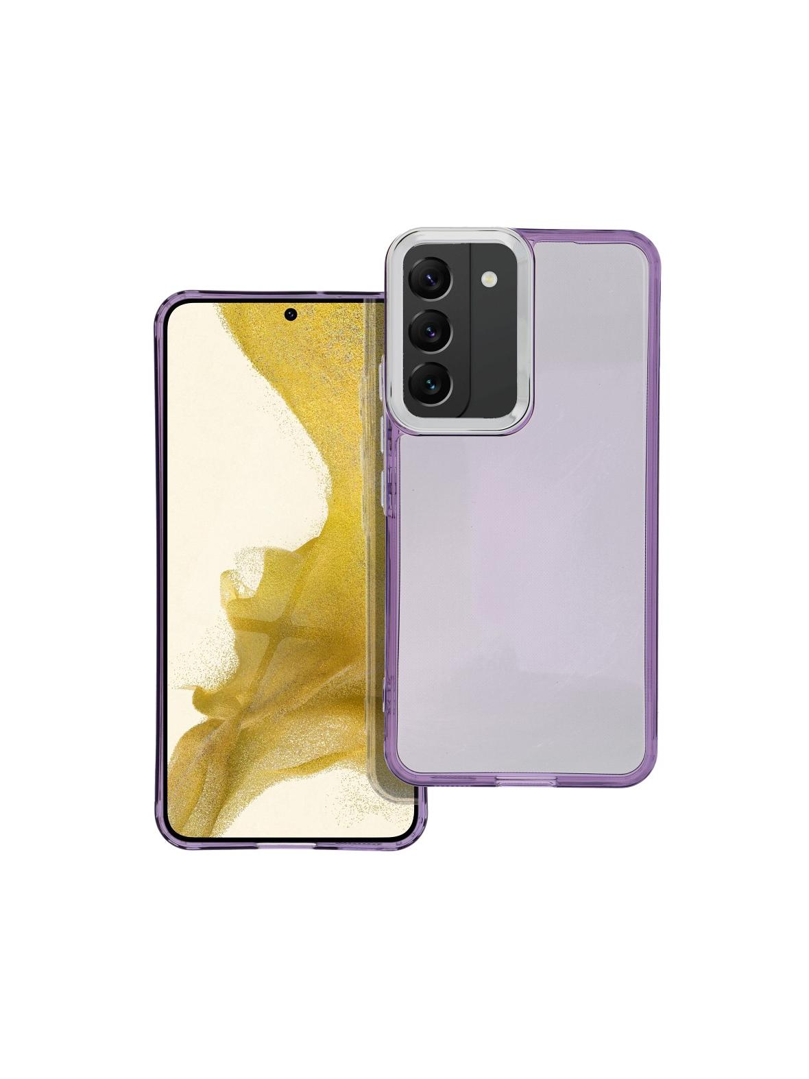 Futerał PEARL do SAMSUNG S22 fioletowy