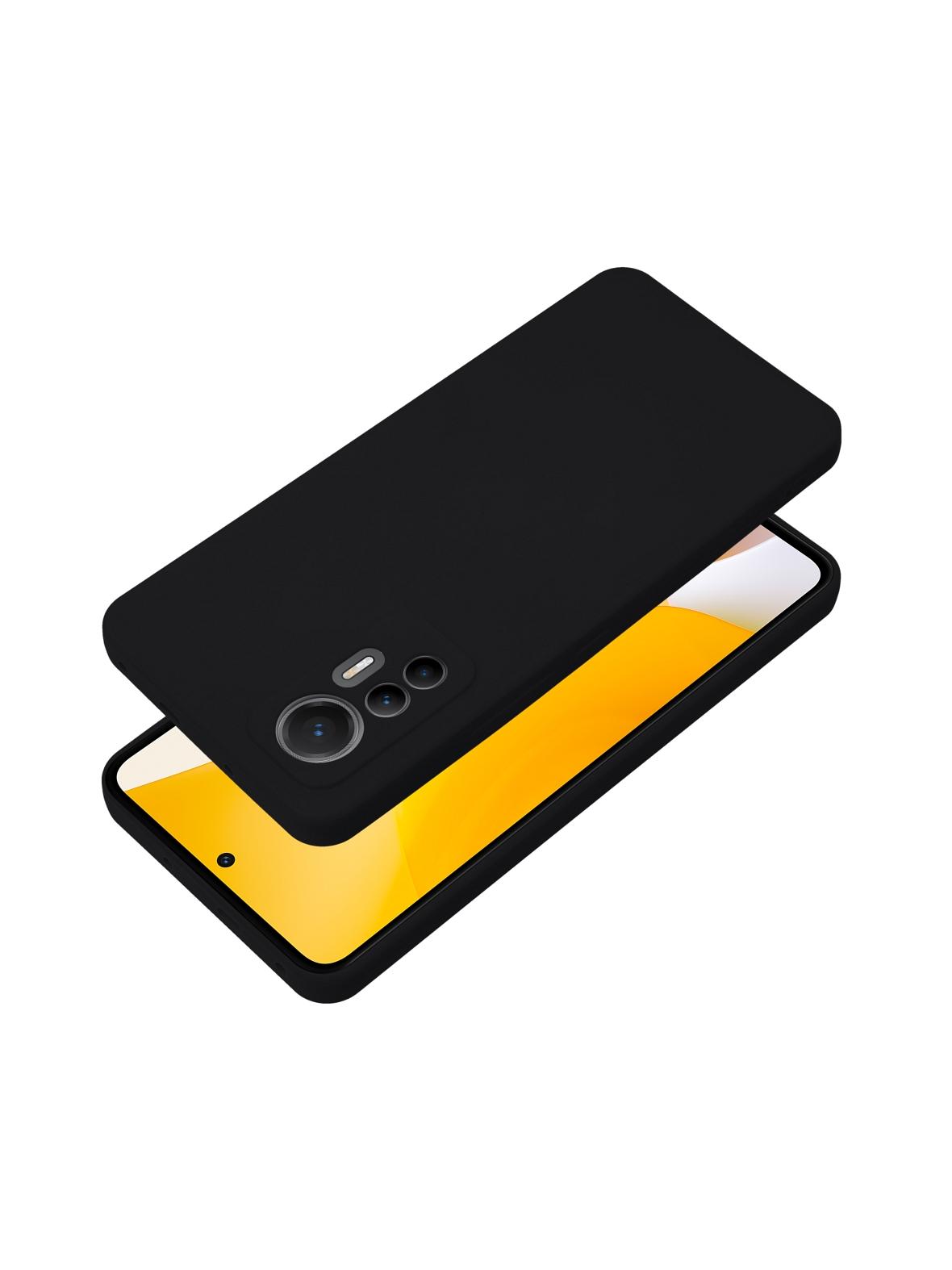 Futerał SOFT do XIAOMI Redmi A5 ( 171,7 x 77,8 x 8,26 ) czarny