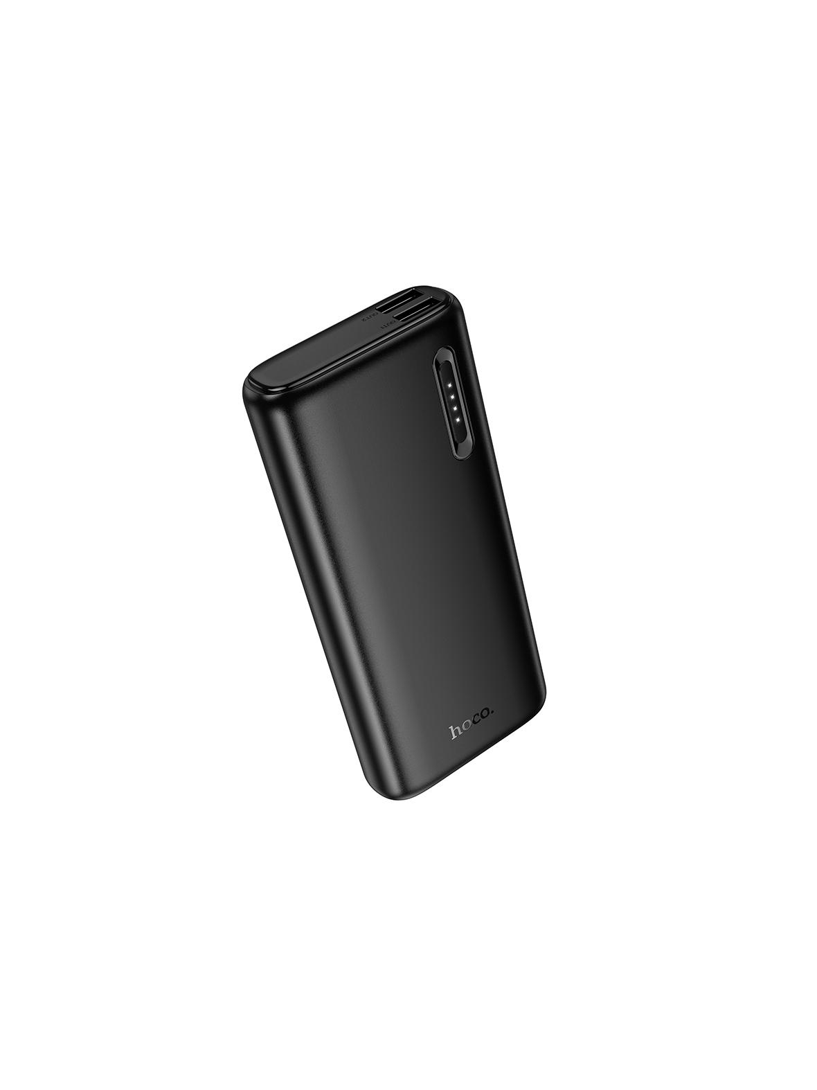 Powerbank Hoco 10000 mAh 2A J158A czarny