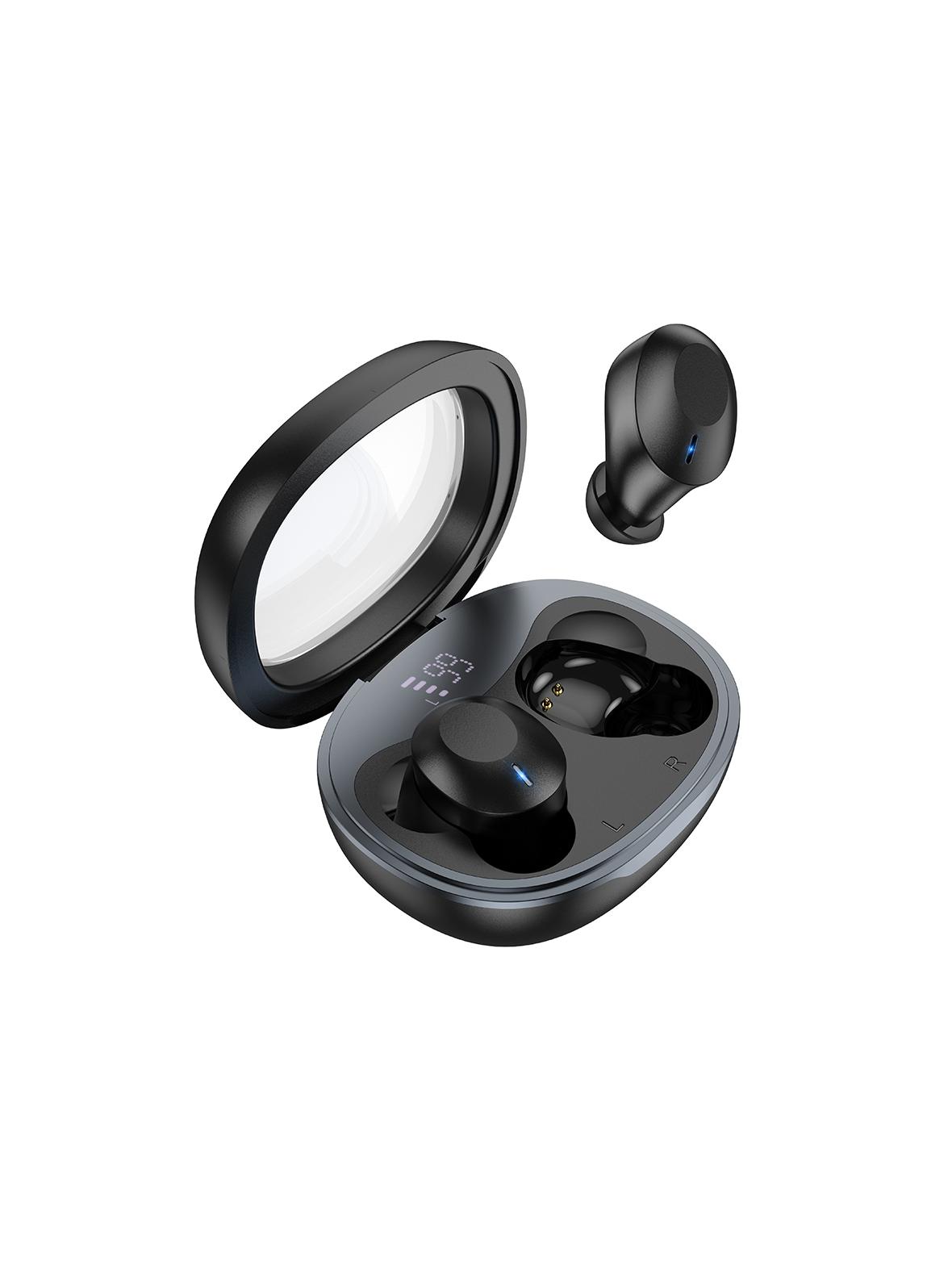 Słuchawki bezprzewodowe douszne Hoco TWS EQ3 czarne