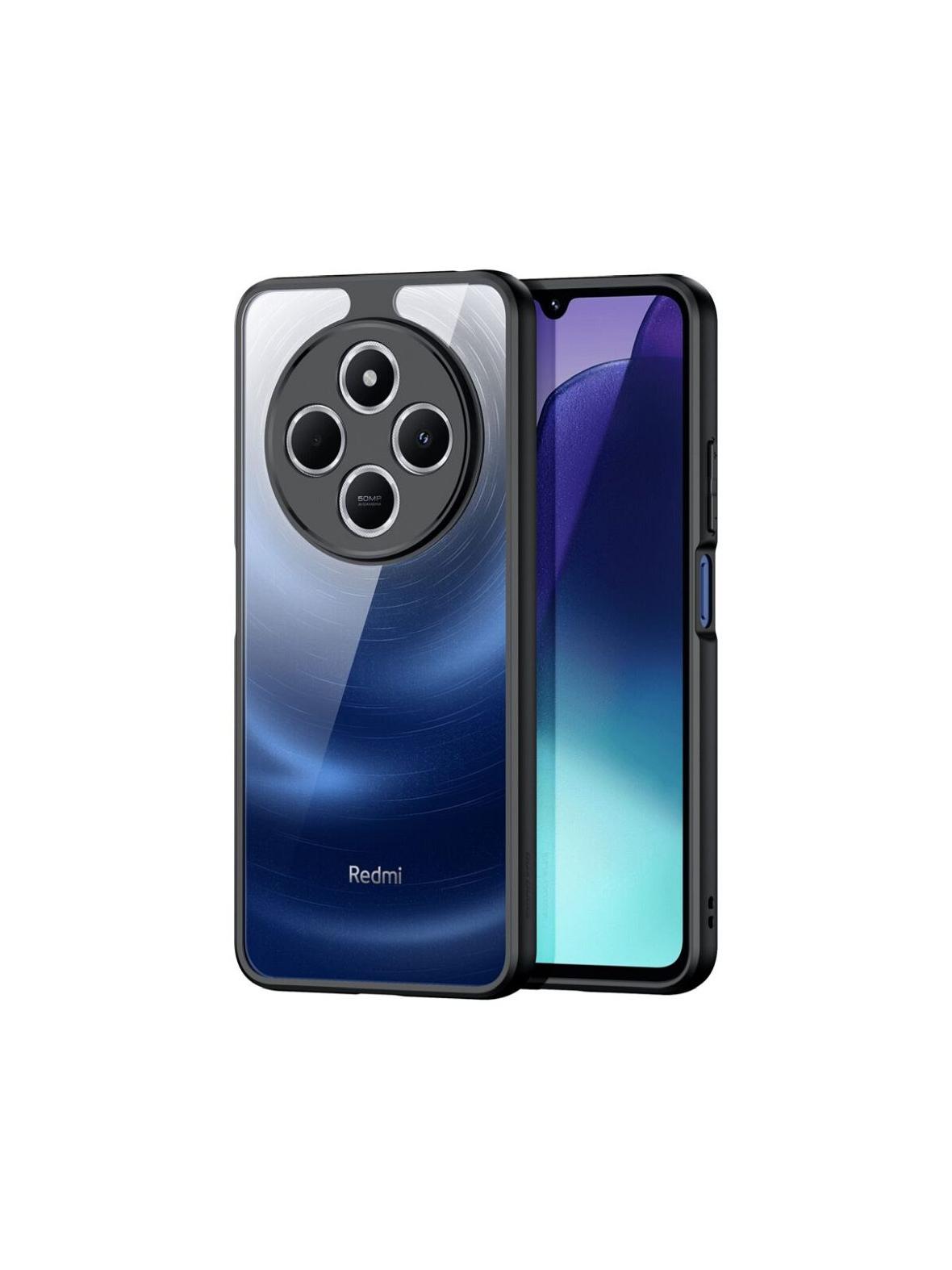 DUX DUCIS futerał AIMO do REDMI 14C czarny