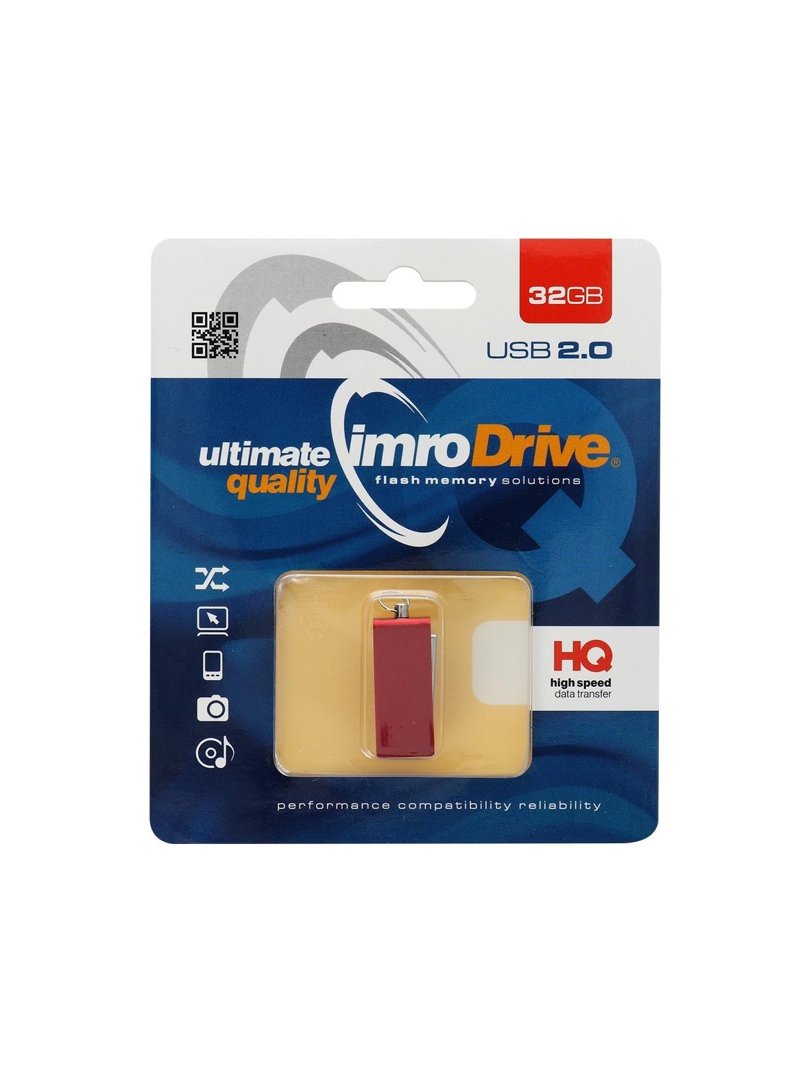 IMRO pendrive EDGE 32GB USB2.0