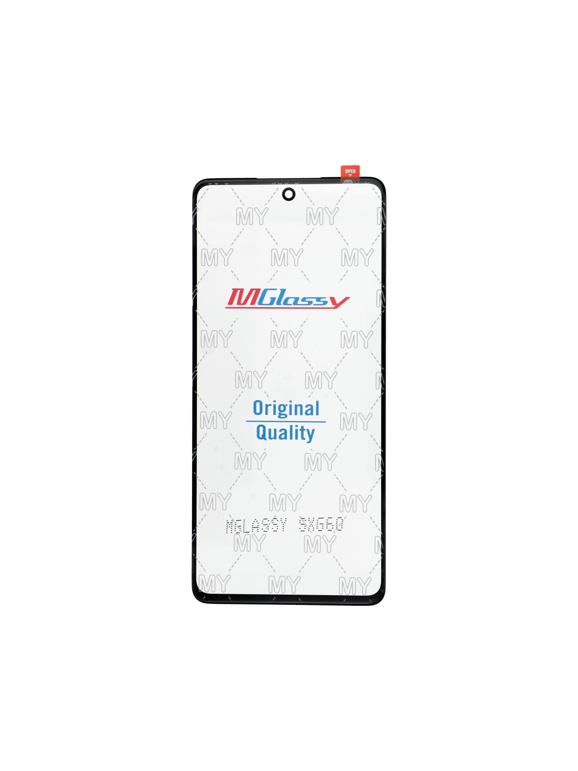 MUSTTBY szybka + oca SAMSUNG a52 5G