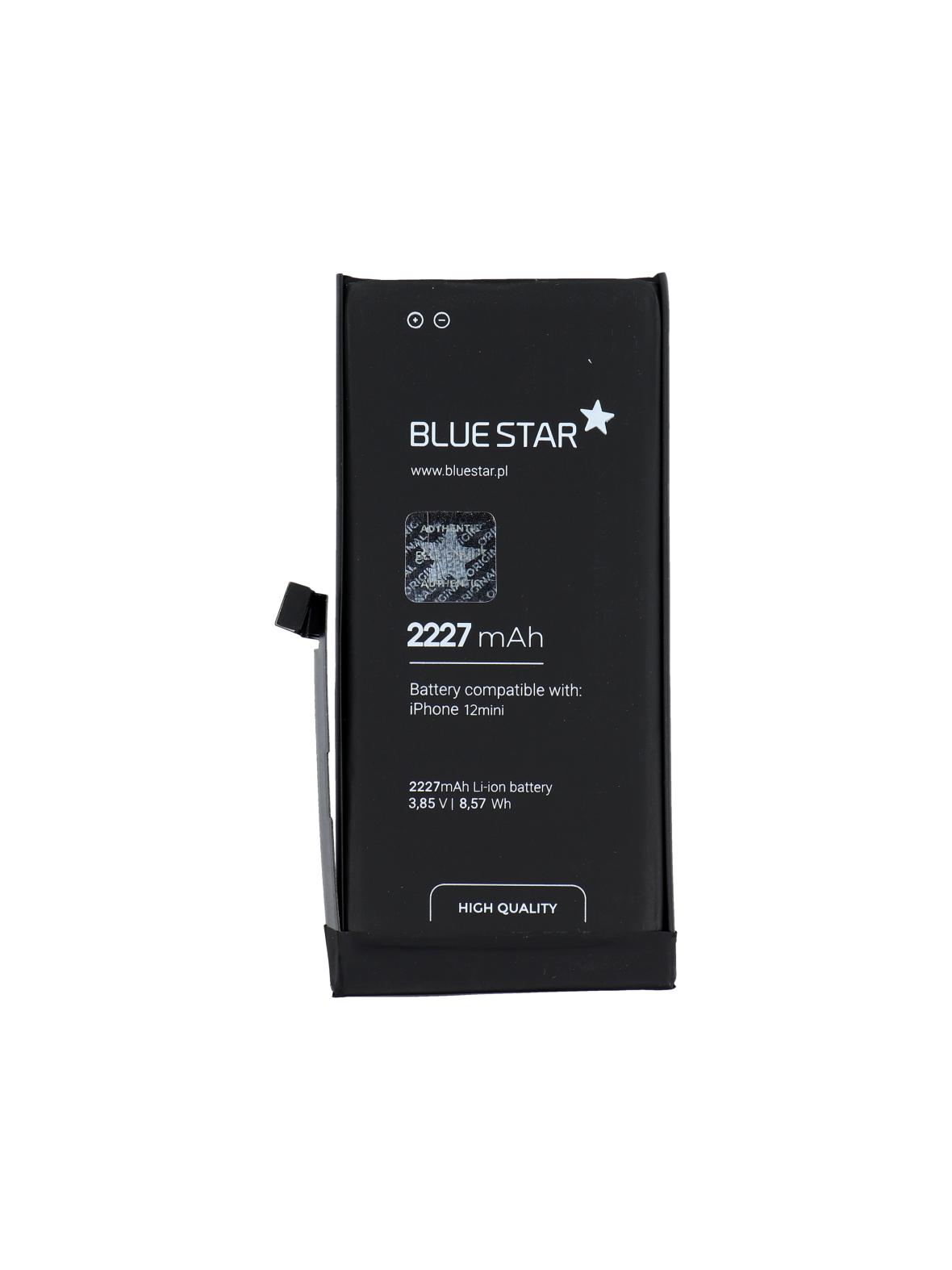 Bateria do iPhone 12 MINI 2227 mAh Blue Star HQ