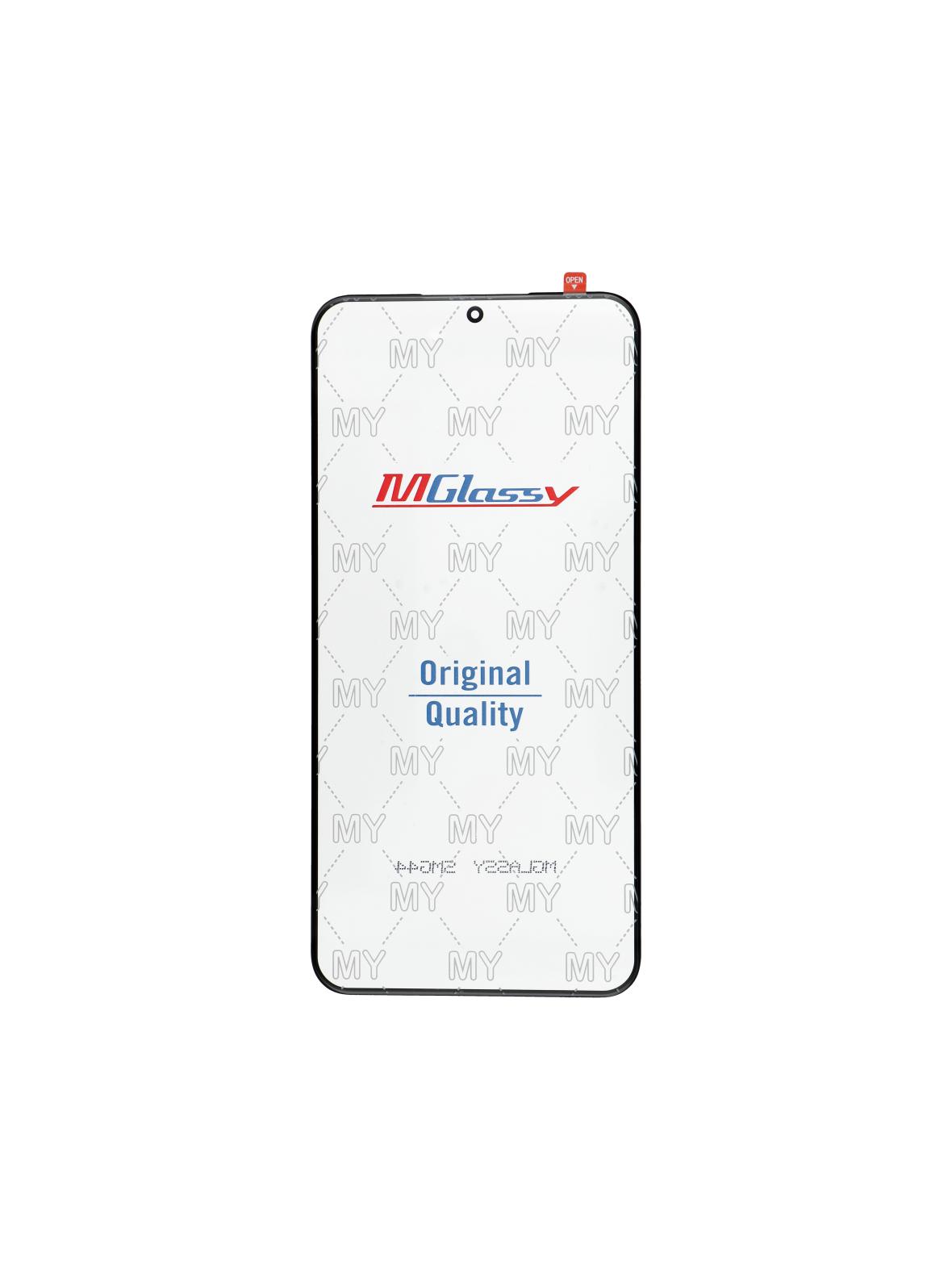 MUSTTBY szybka + oca SAMSUNG s22 plus