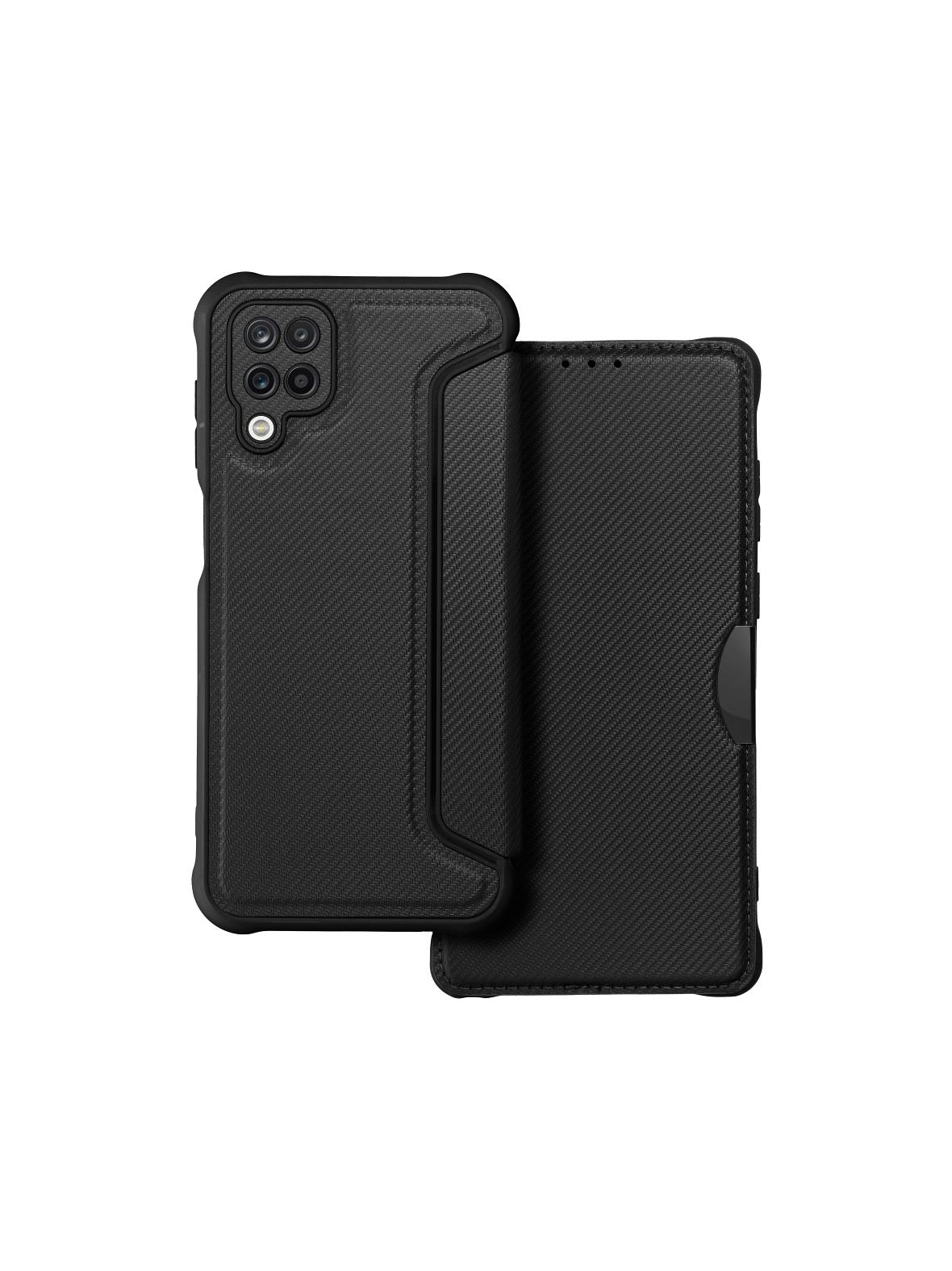 Kabura RAZOR Book do SAMSUNG A12 / M12 czarny