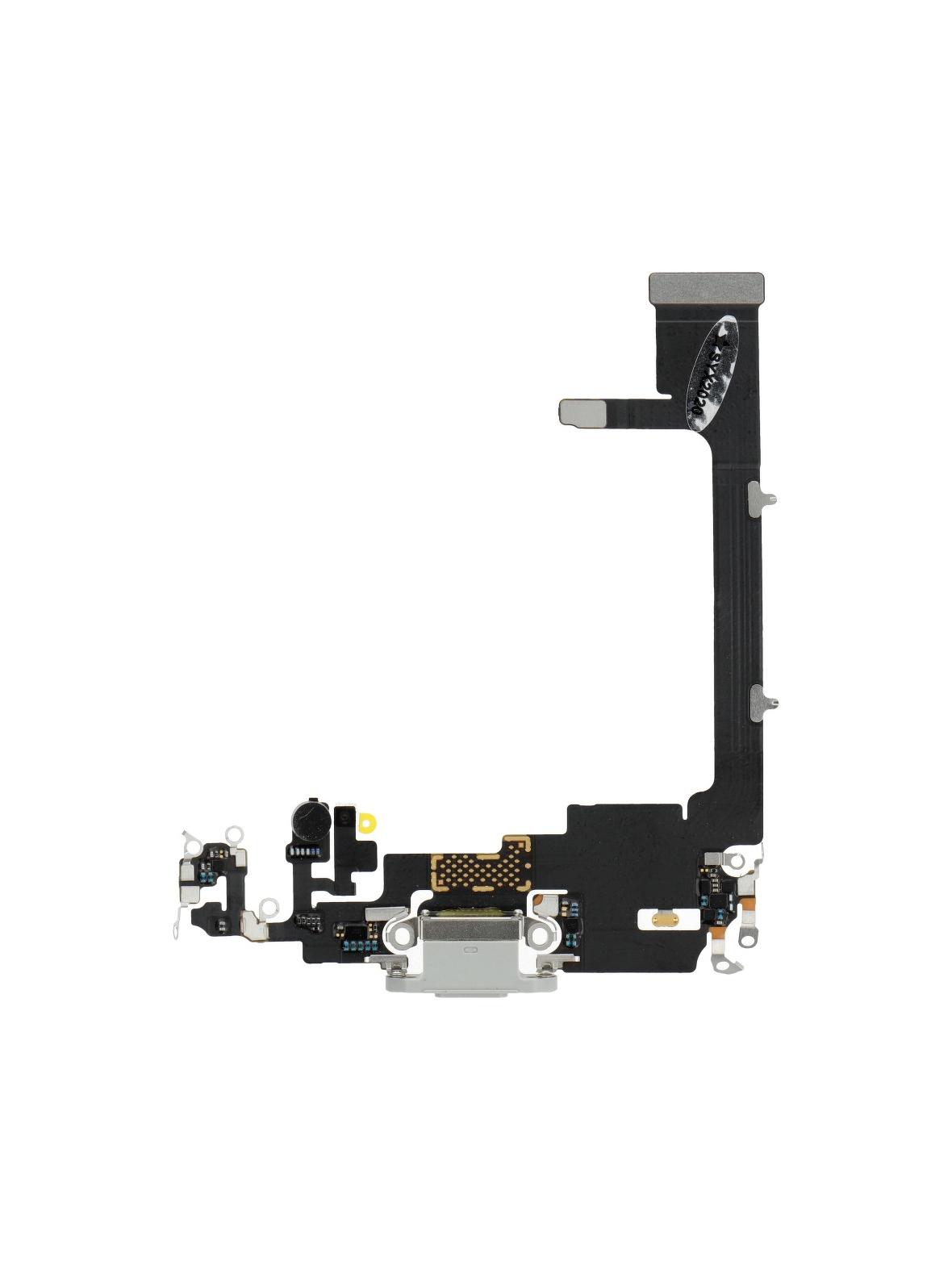 Taśma ze złączem ładowania do iPhone 11 PRO biały