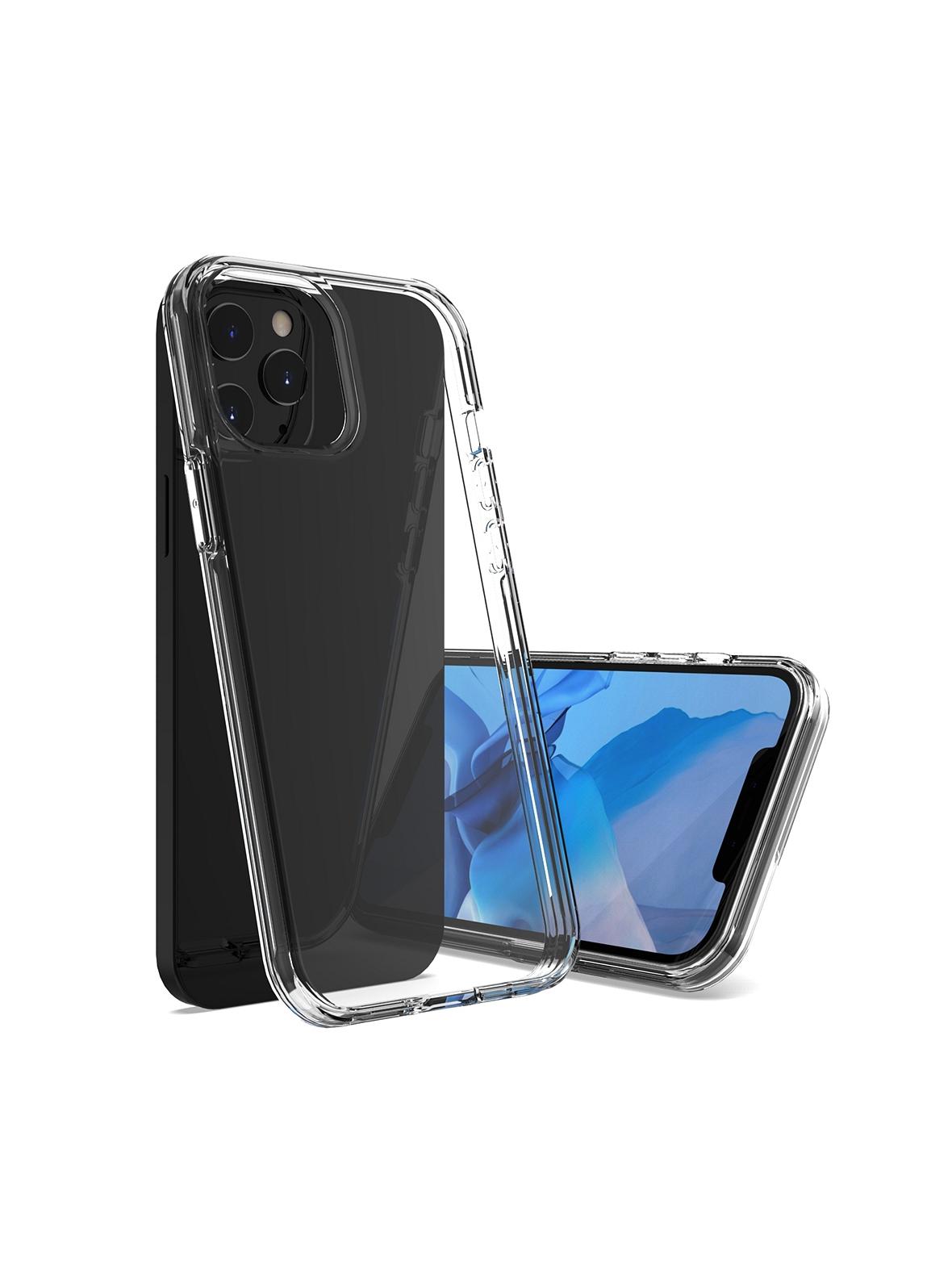 Futerał CLEAR CASE 2 mm BOX do IPHONE 13 Pro transparentny