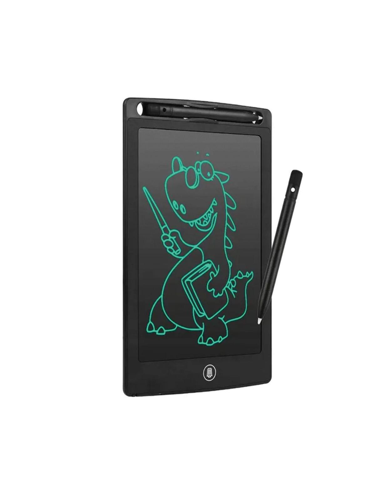 Tablet graficzny LCD do rysowania dla dzieci RC-K-338 czarny