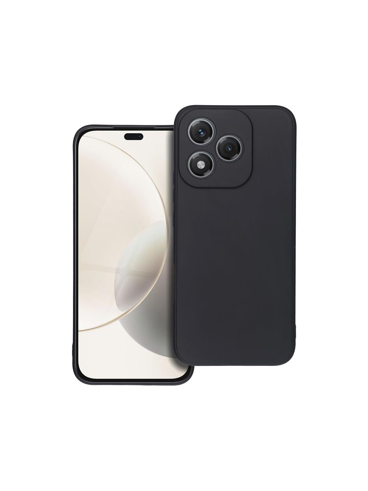 Futerał MATT do HONOR 400 Lite czarny