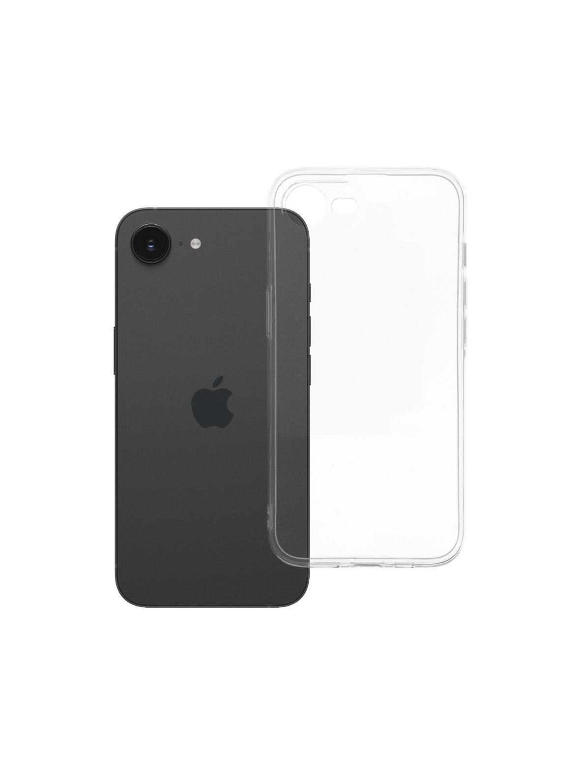 Futerał do iPhone 16e (SE 4 2025) Clear Case 2 mm Box transparentny