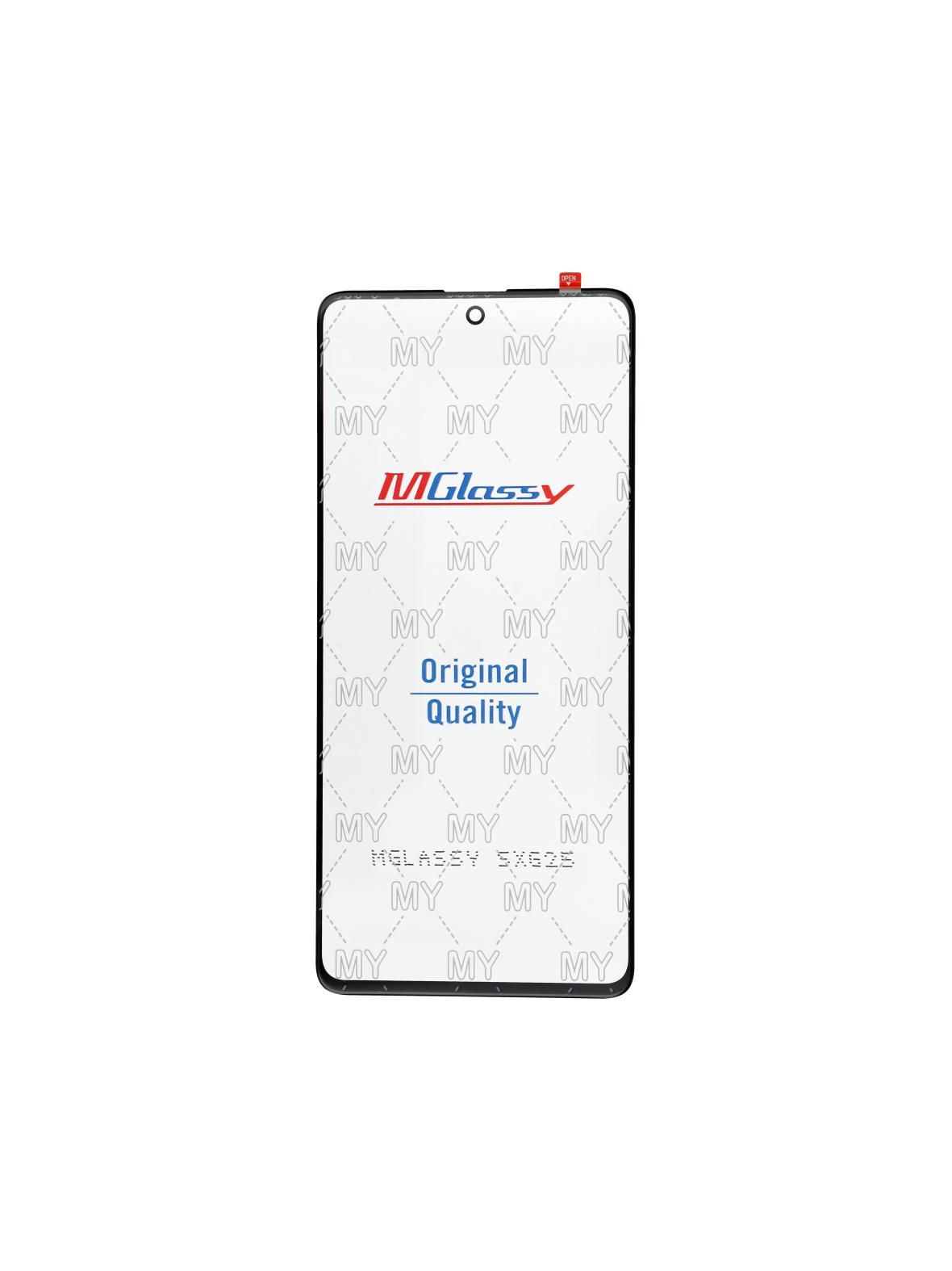 MUSTTBY szybka + oca SAMSUNG a71