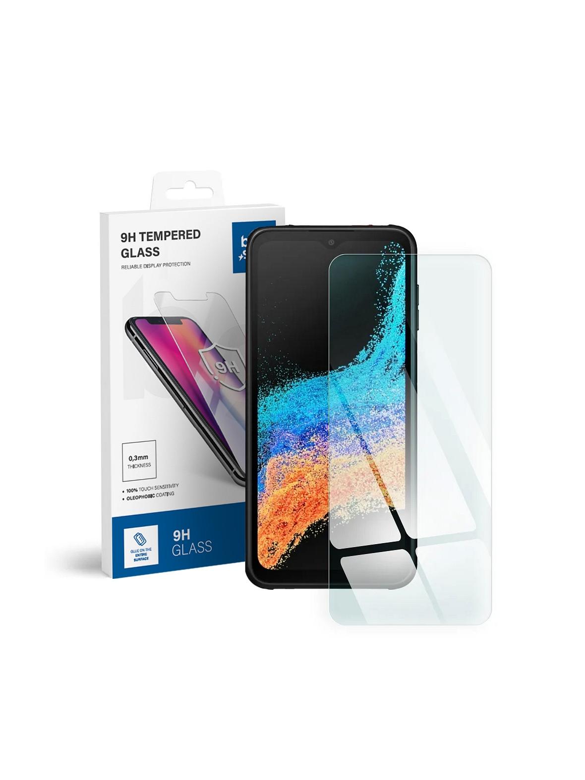 Szkło hartowane do Samsung Galaxy Xcover 6 PRO Blue Star