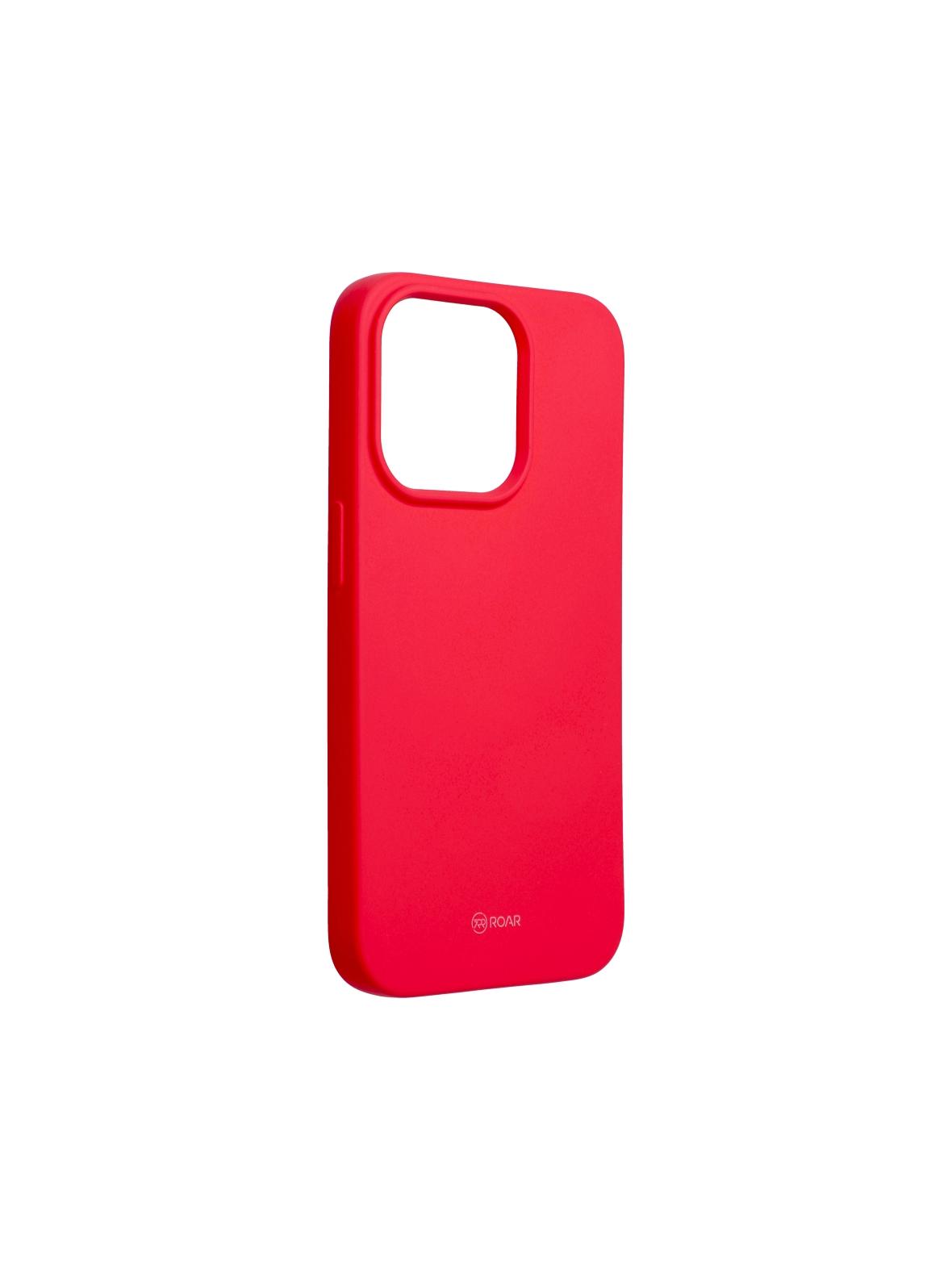 ROAR futerał COLORFUL JELLY do IPHONE 14 Pro Różowy