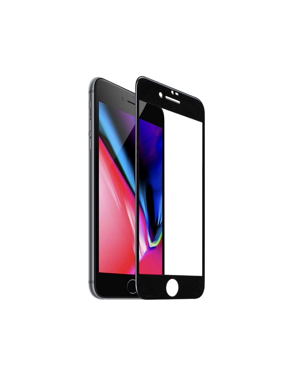 Szkło hartowane do iPhone 7 / 8 / SE 2020 / SE 2022 Hoco HD Anti-static 25 sztuk G10