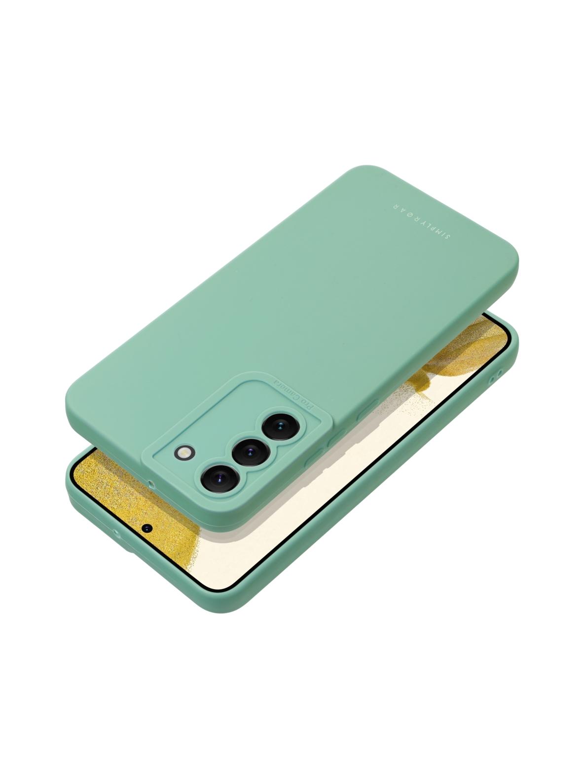 ROAR futerał LUNA do SAMSUNG A57 5G zielony