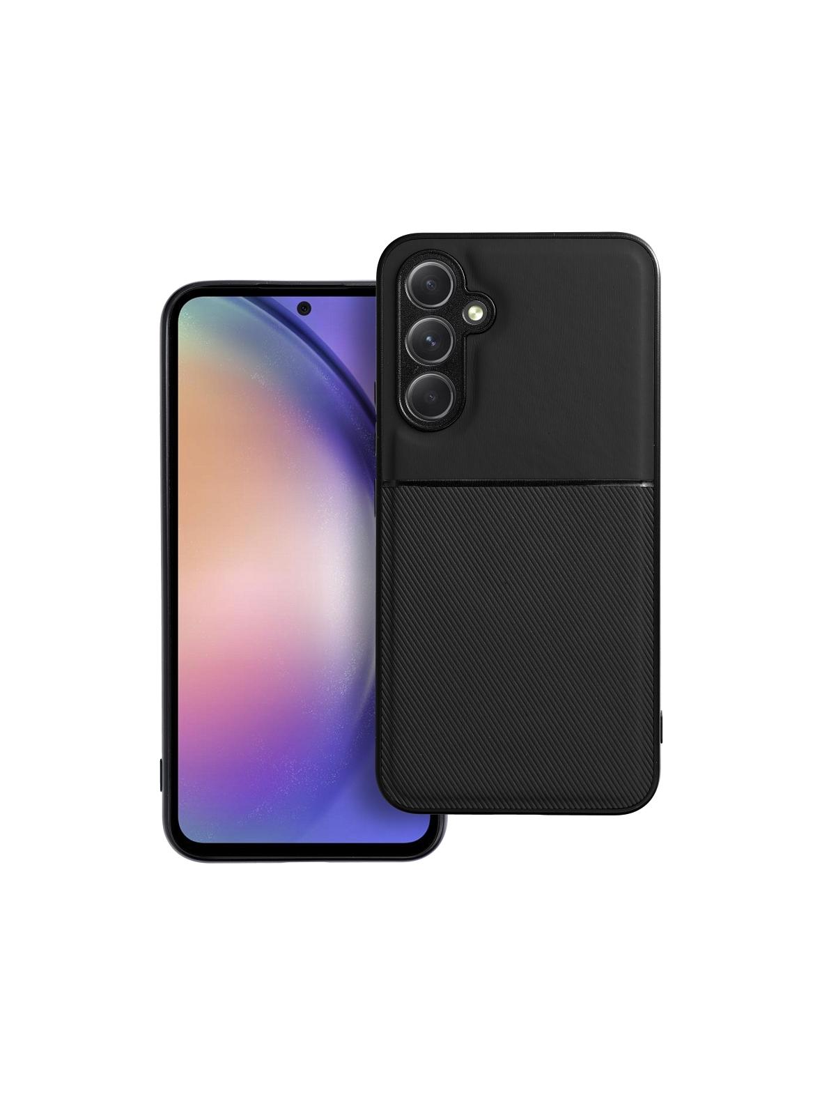 Futerał NOBLE do SAMSUNG A54 5G czarny