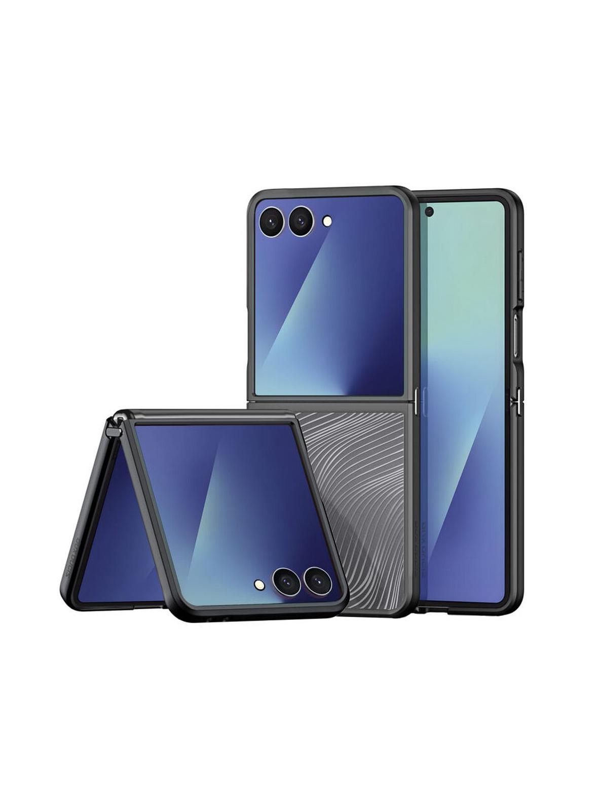 DUX DUCIS futerał AIMO do SAMSUNG Flip7 czarny