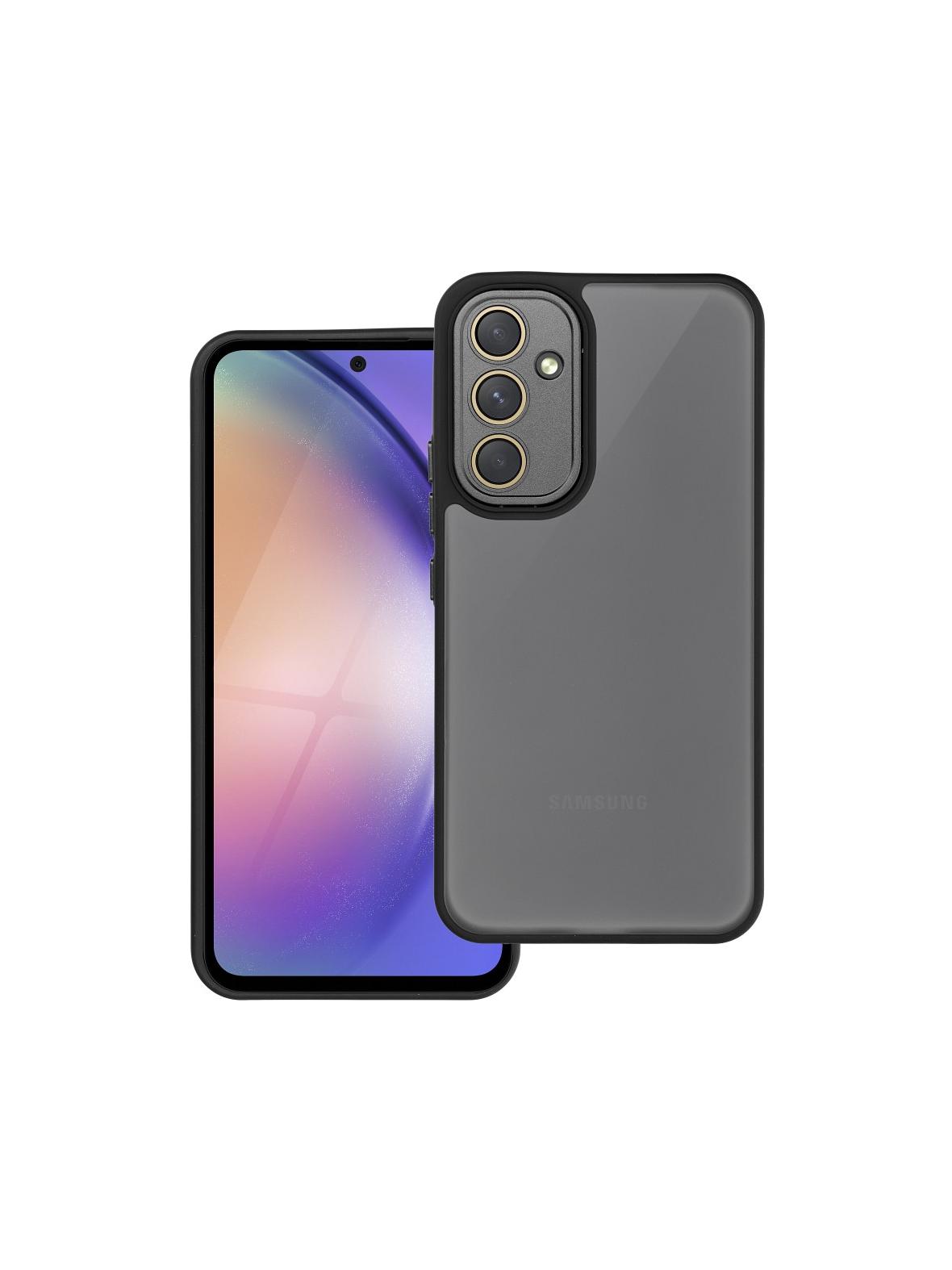 Futerał VARIETE do SAMSUNG A54 5G czarny