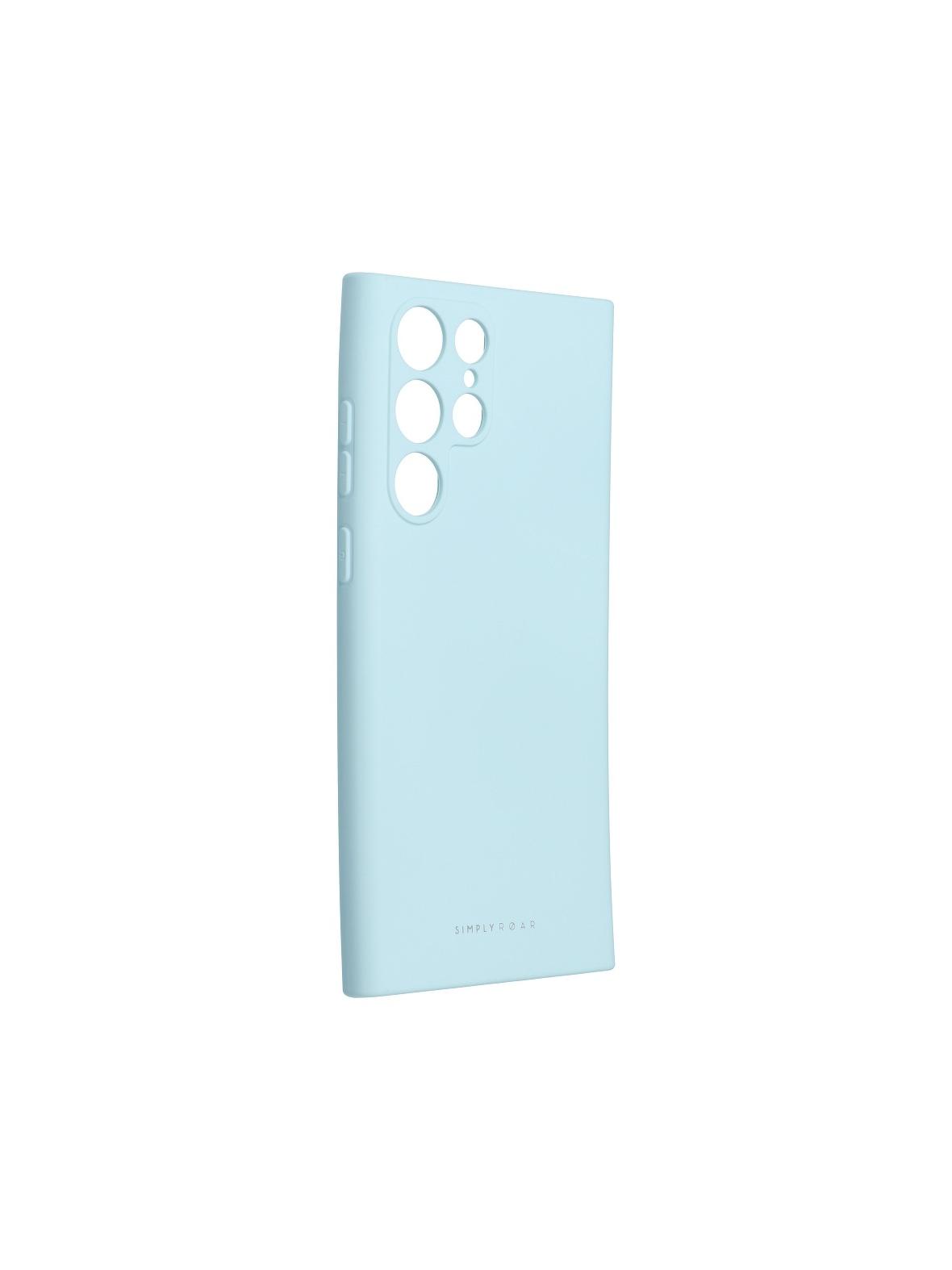 ROAR futerał SPACE do SAMSUNG S22 Ultra Niebieski